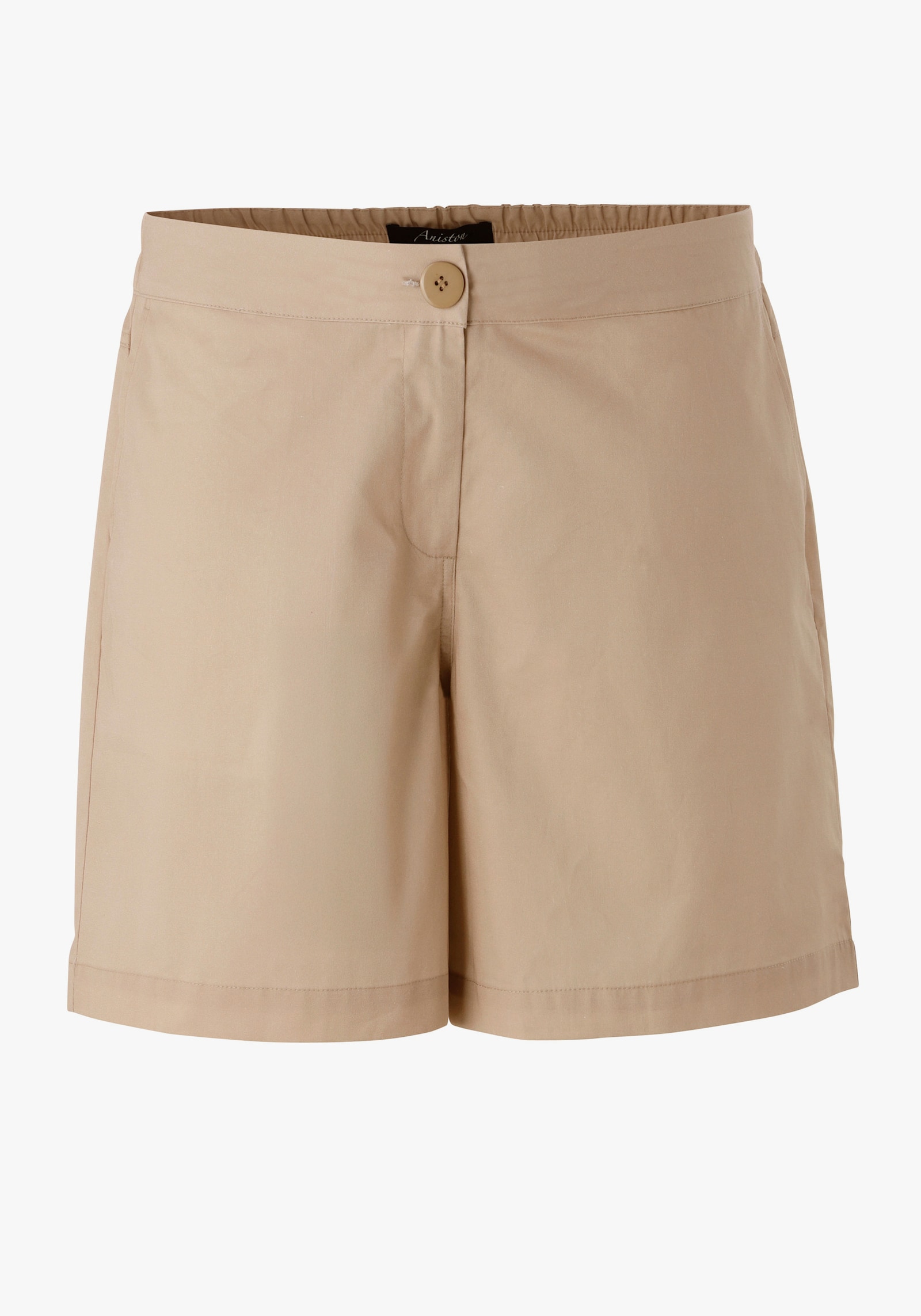 Aniston PLUS Chinoshorts - beige