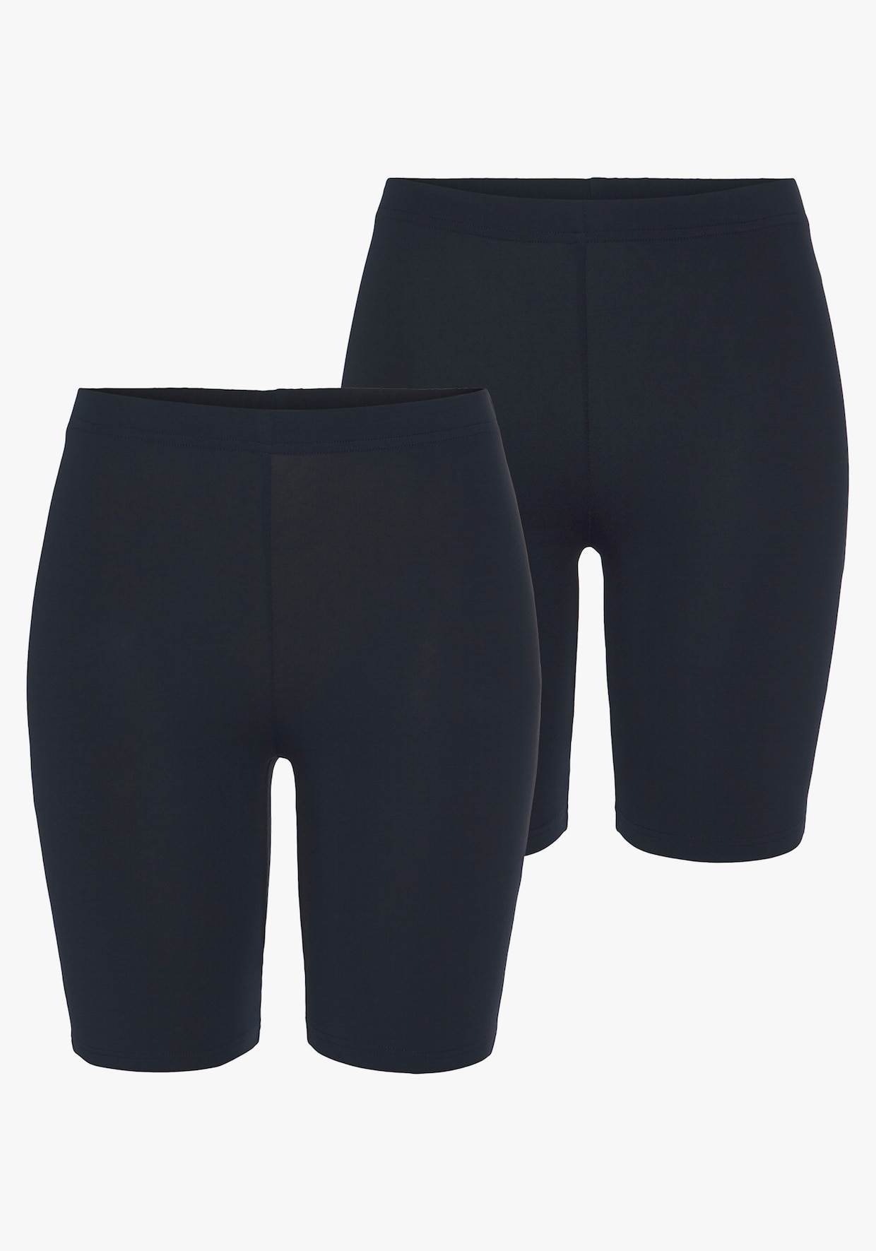 Cycliste - 1x marine, 1x noir