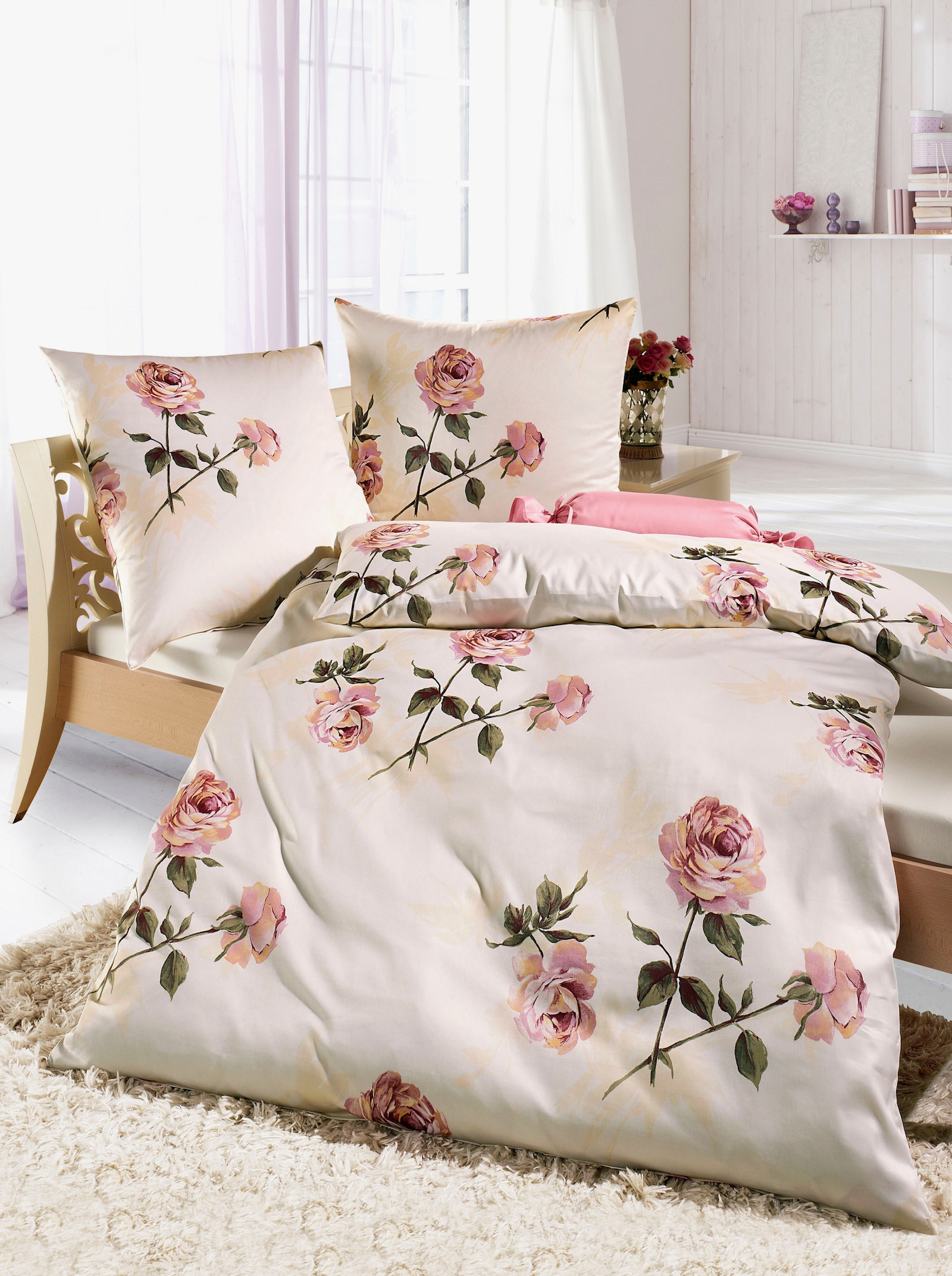 Janine Bettwäsche - natur