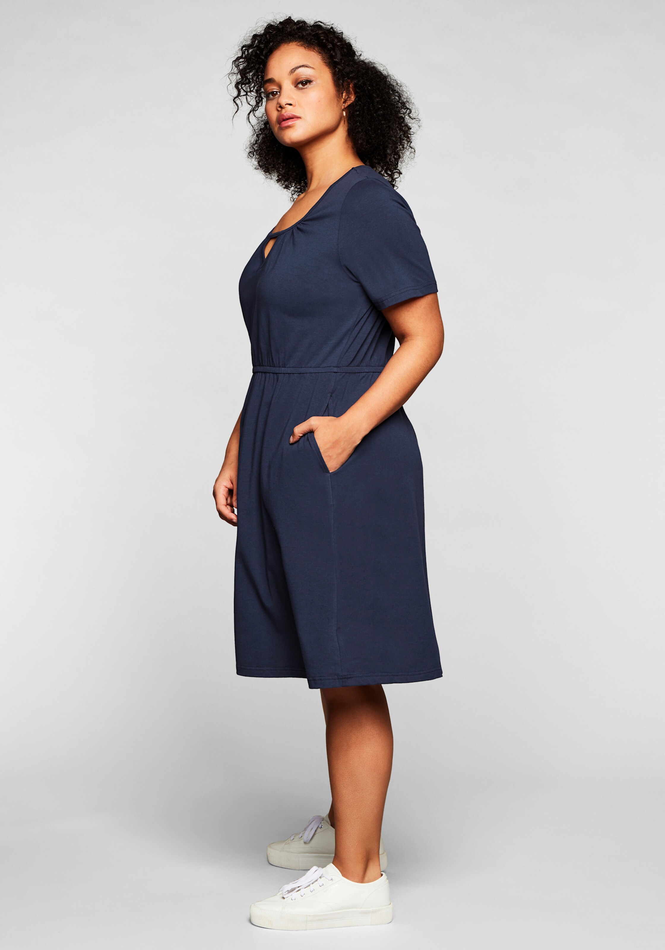 Thumbnail - Jerseykleid