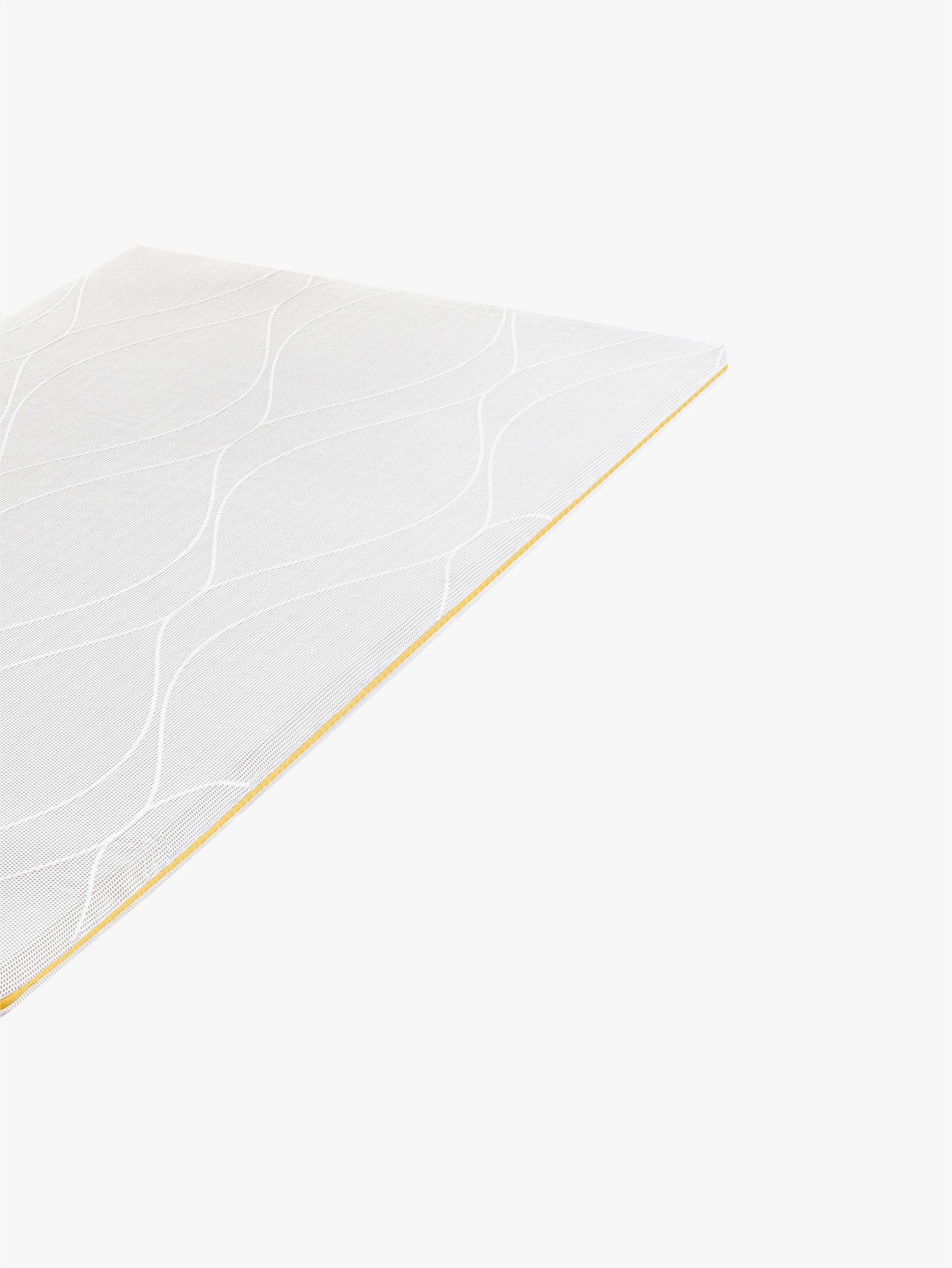 Frankenstolz Matratzenauflage - weiß