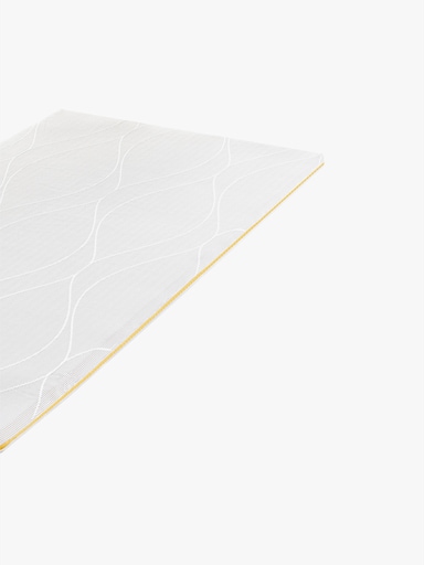 Frankenstolz Matratzenauflage - weiß