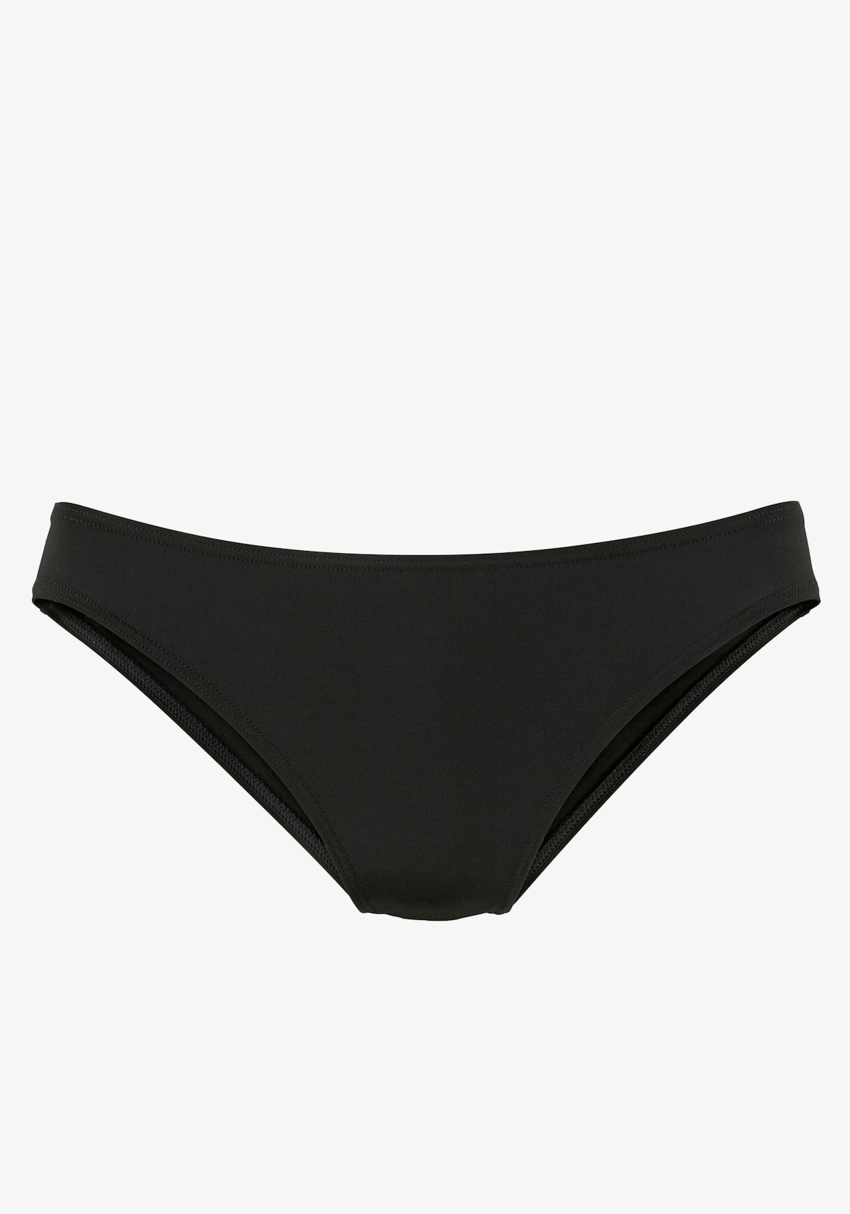 LASCANA Bikini-Hose - schwarz