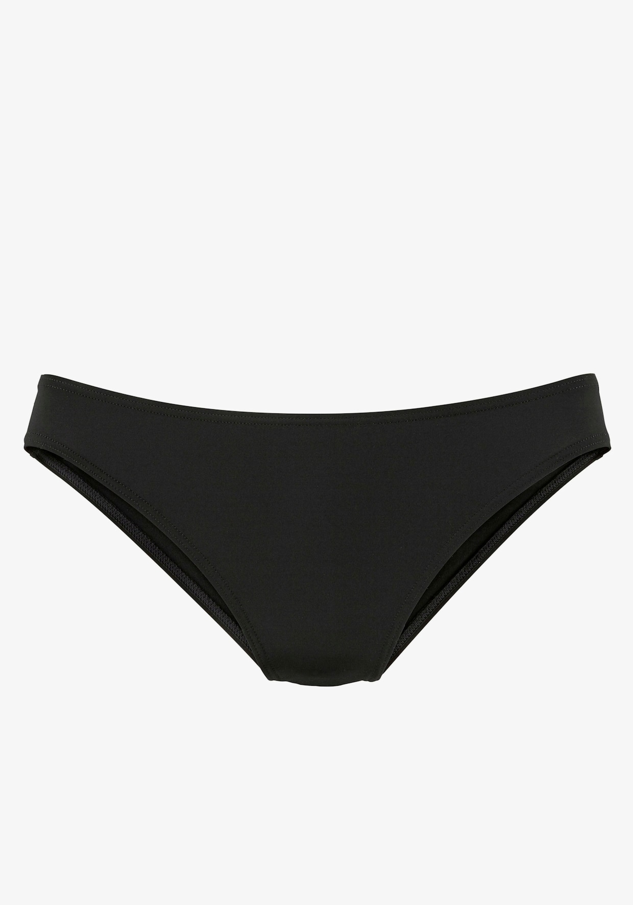 LASCANA Bas de maillot de bain - noir