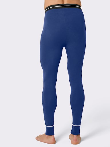 wäschepur men Hose lang - royalblau