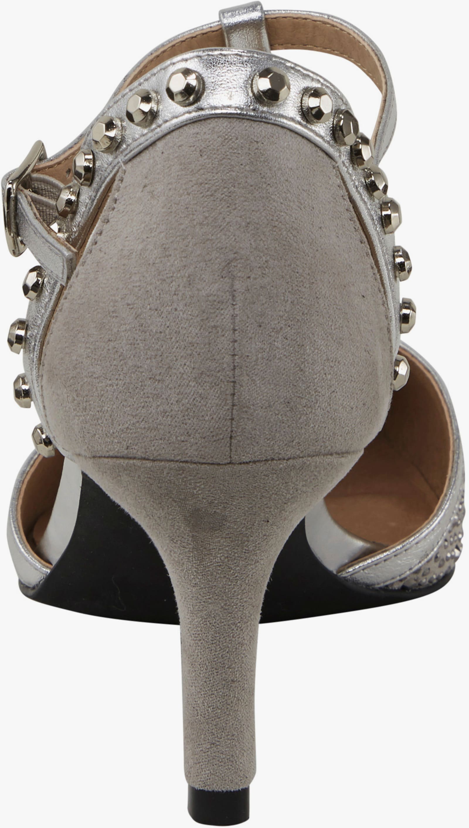 heine Pumps - silberfarben