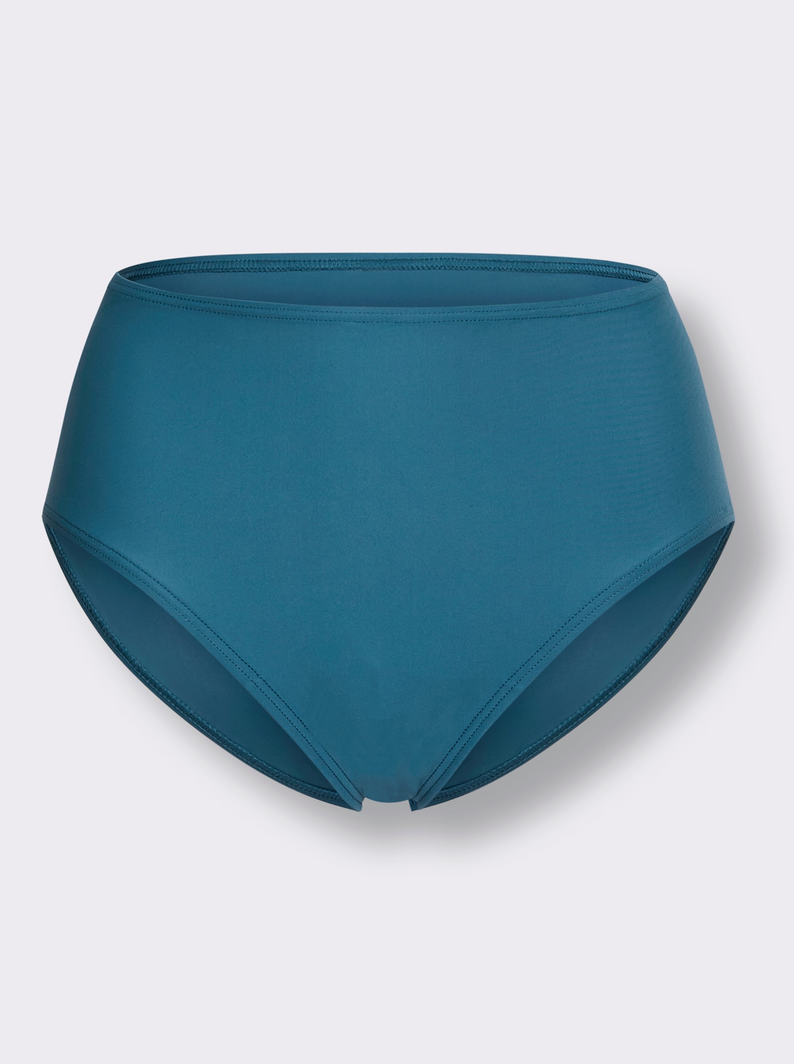 feel good Bikini-Slip in Uni - topas