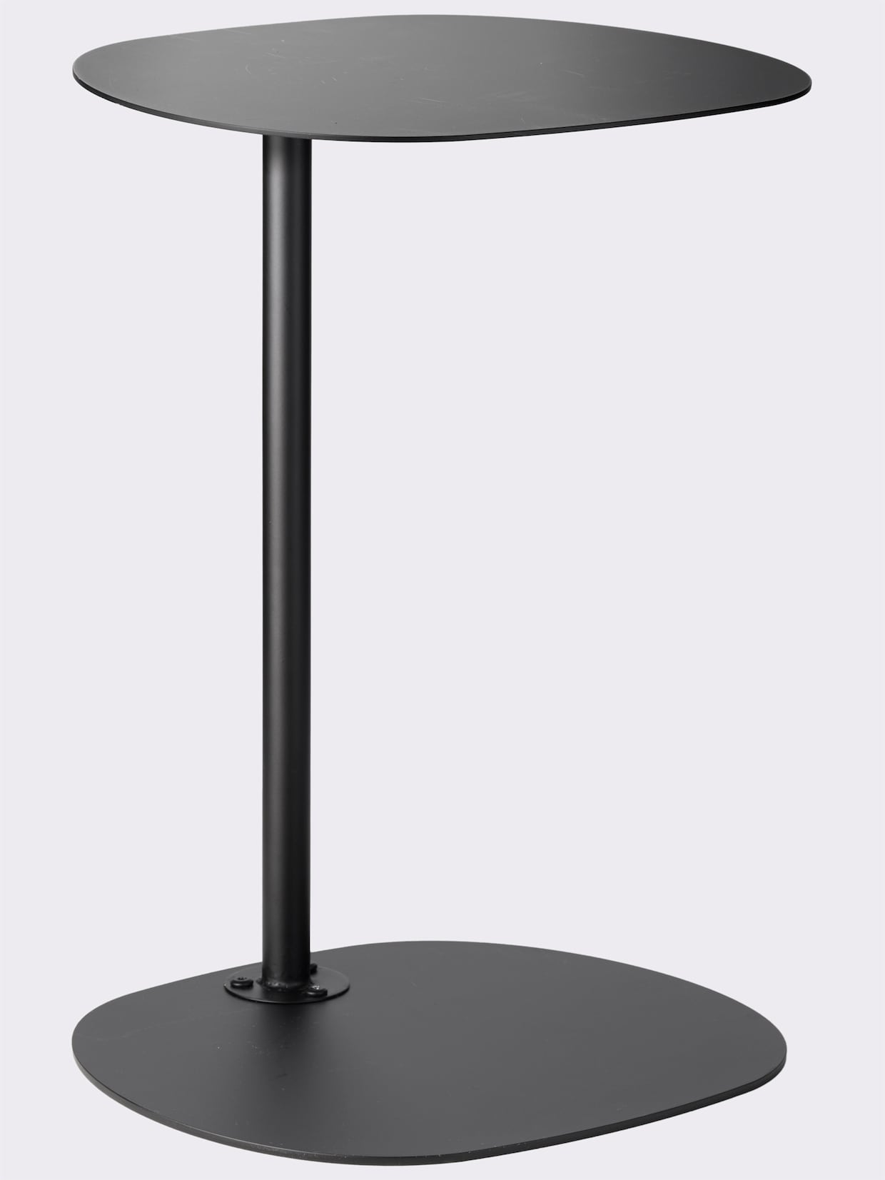 heine home Bijzettafel - zwart