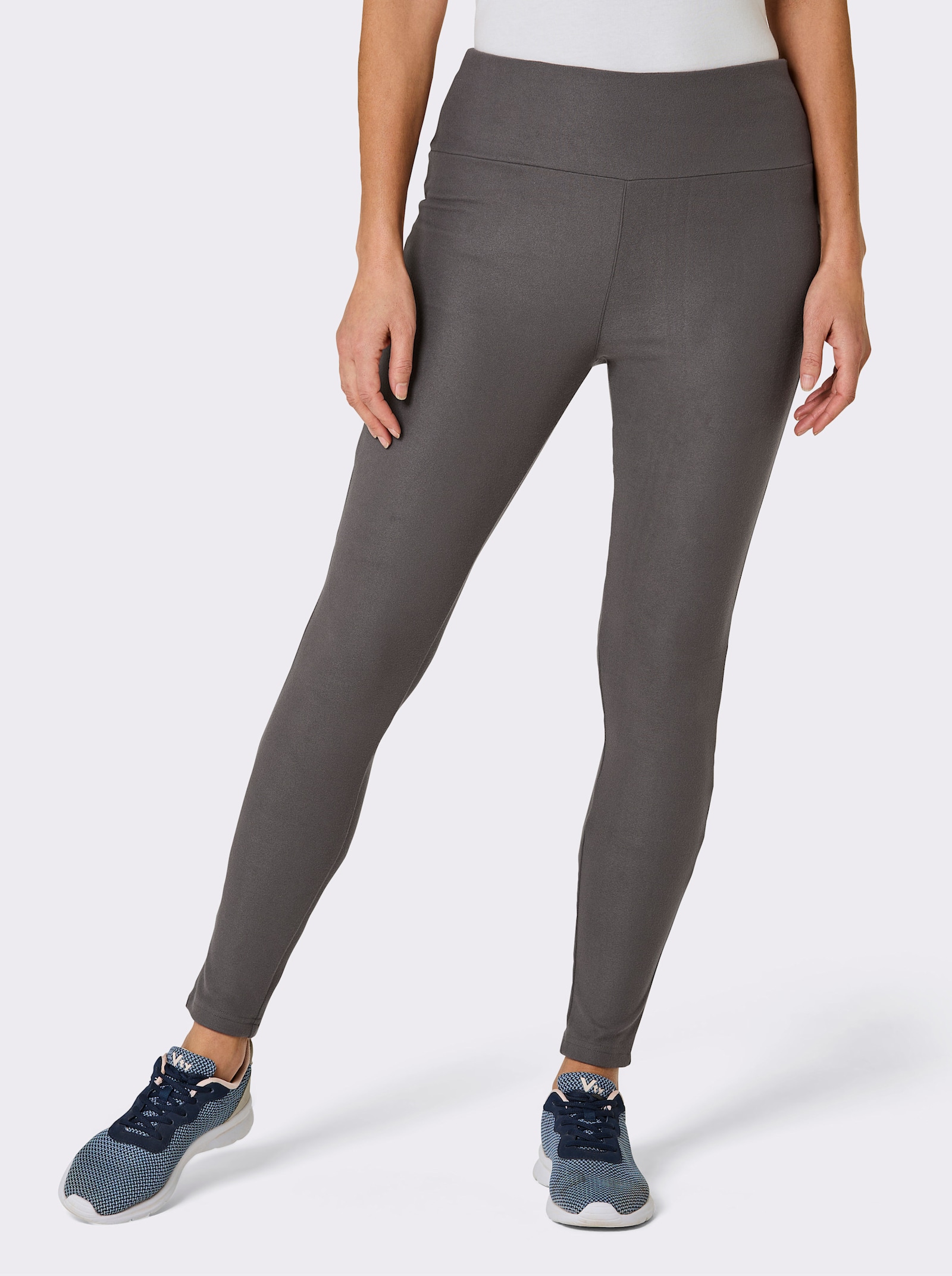 Catamaran Sports Leggings , innen wärmend angeraut - anthrazit