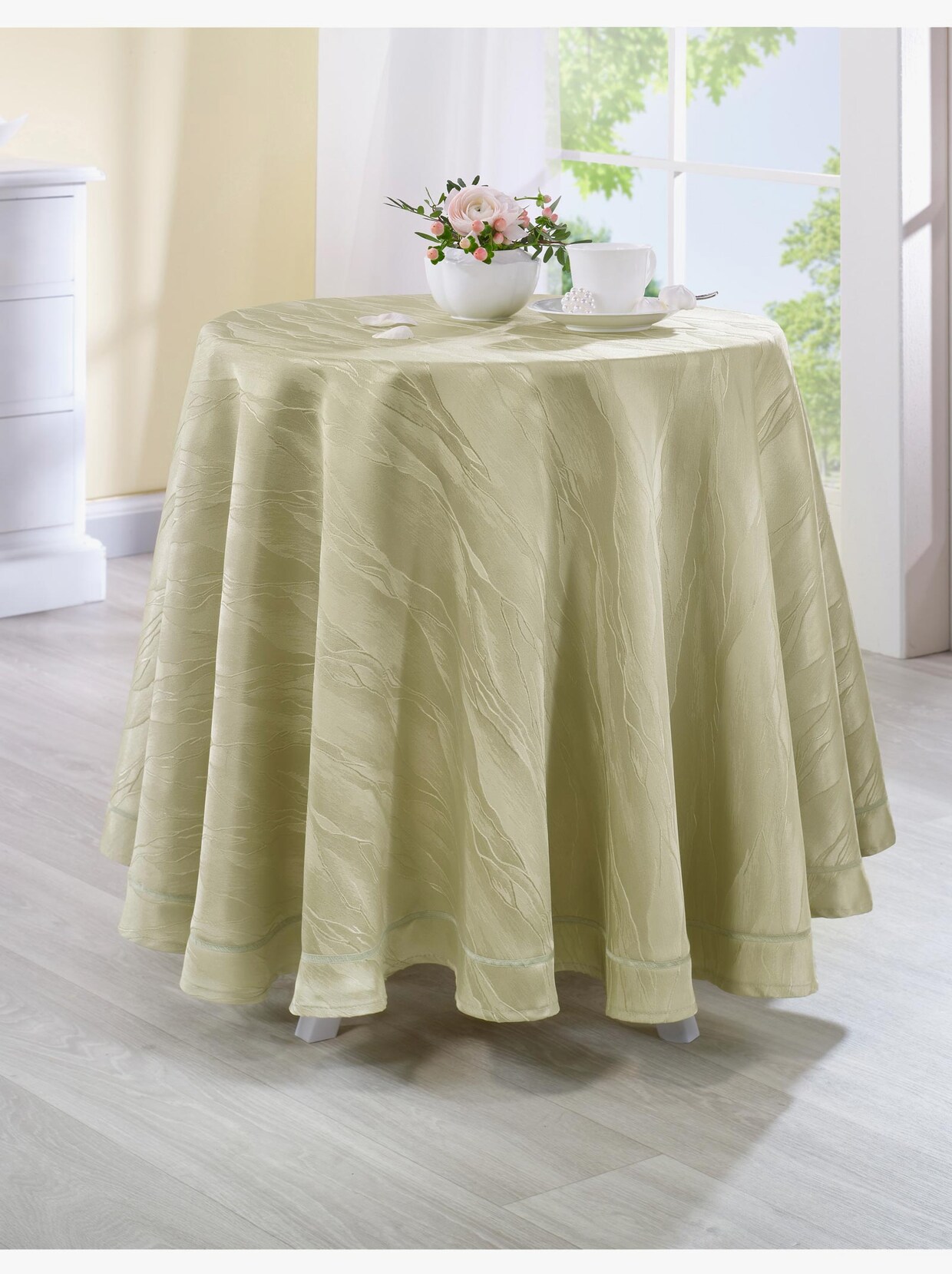 Dohle Tischdecke - grün