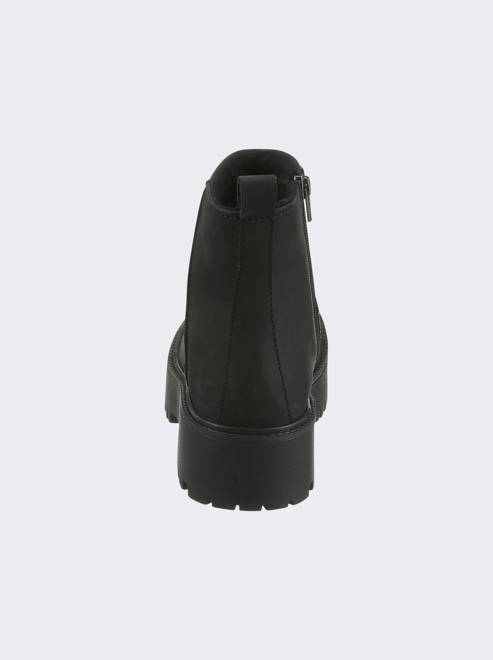 heine Laarsje - zwart