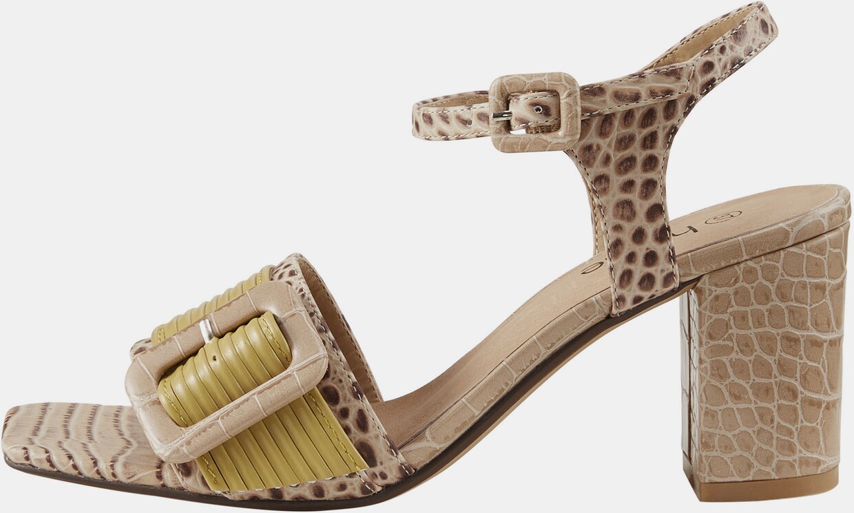 heine Sandalette - beige