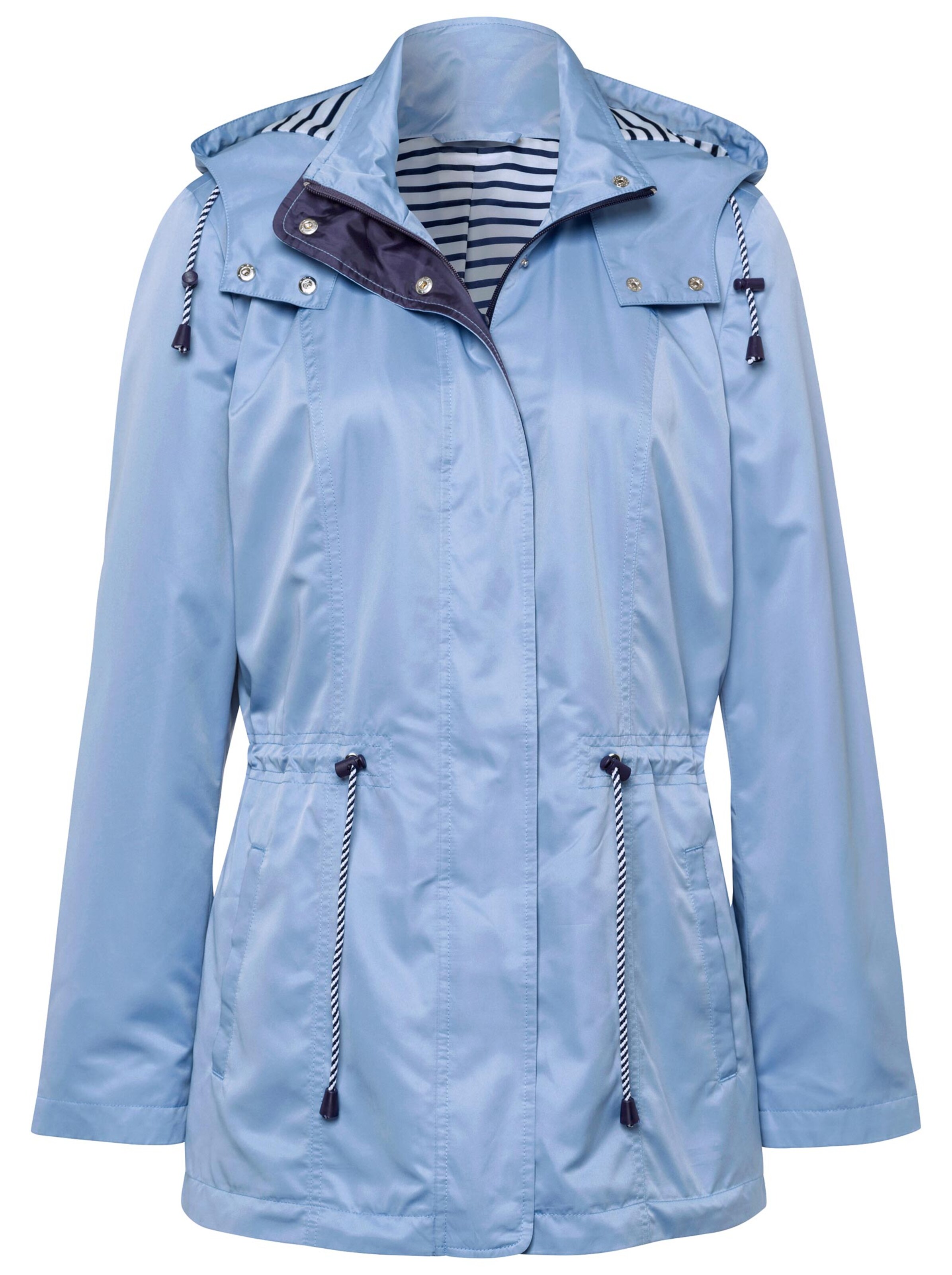 Jacke - bleu