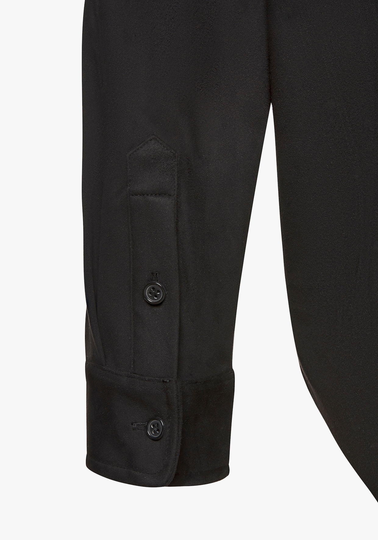 French Connection Langarmhemd - schwarz