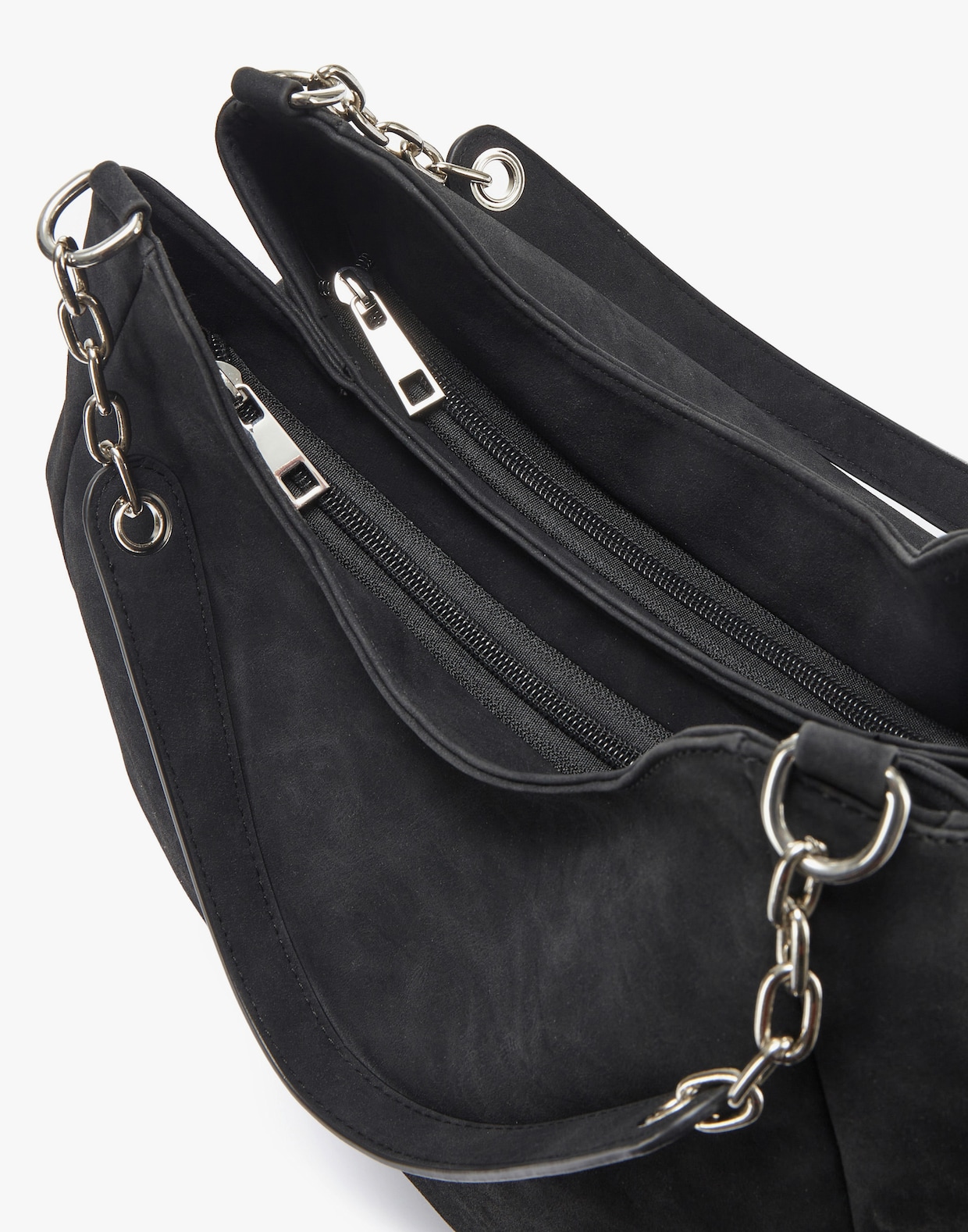 Vivance Henkeltasche - schwarz