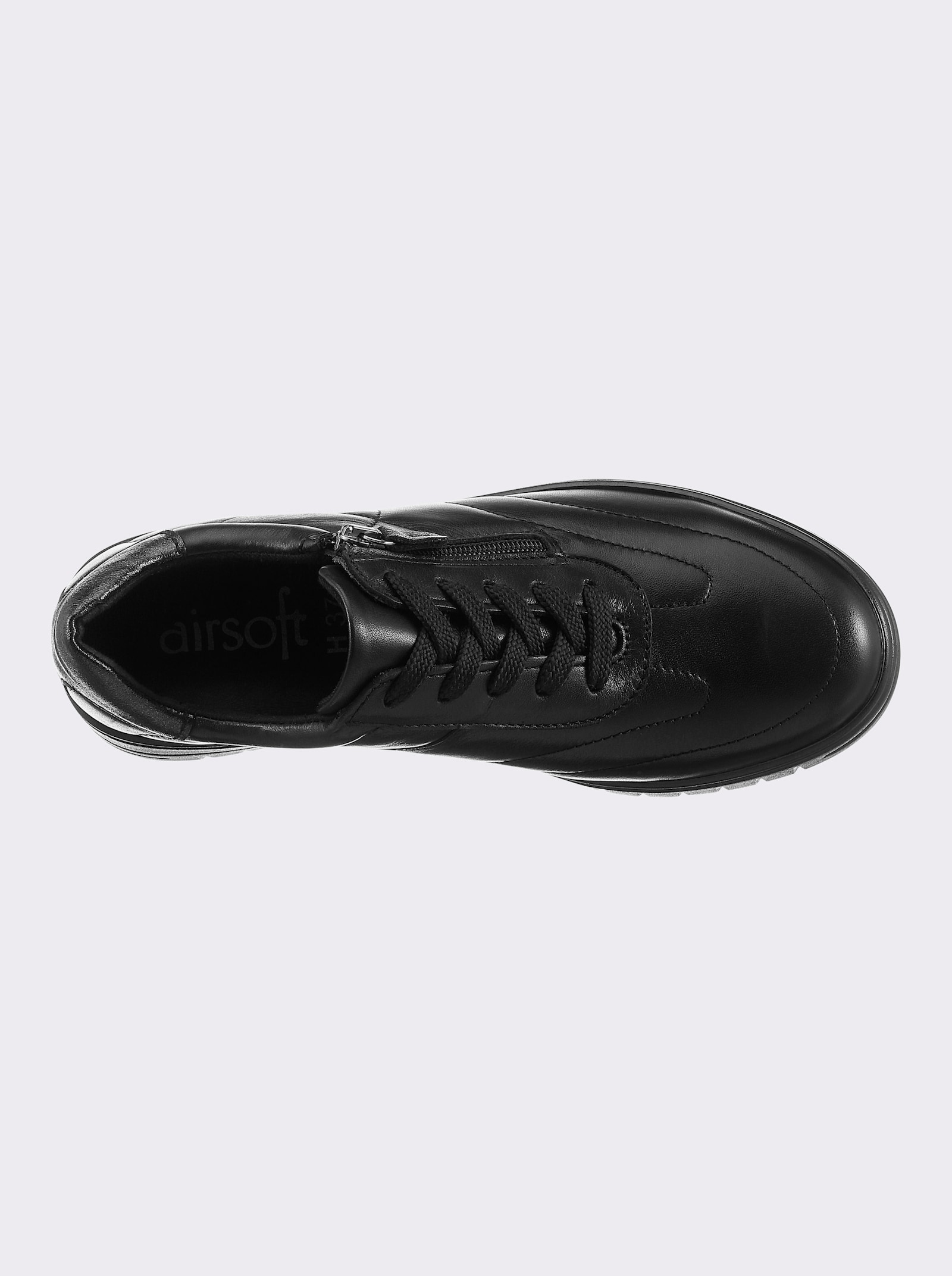 airsoft modern+ veterschoen - zwart