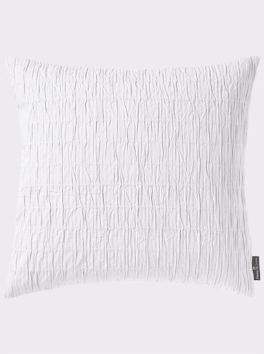 Pereira da Cunha Housse de coussin - blanc