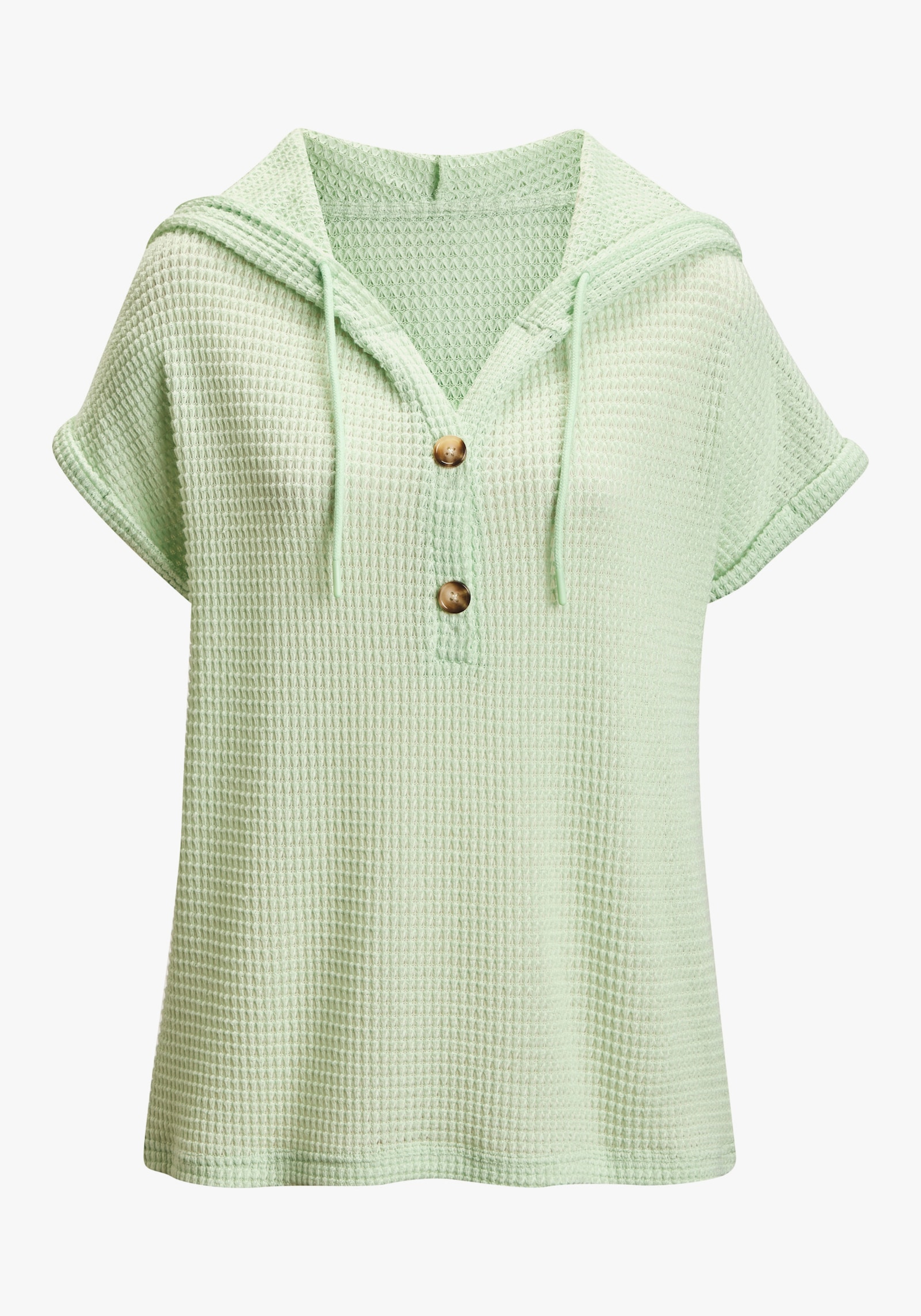 LASCANA Strandshirt - lime