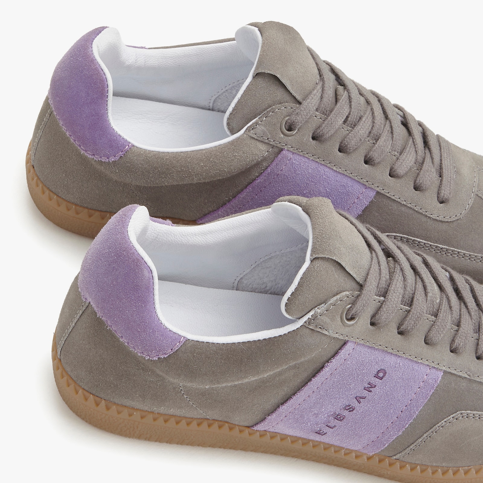 Elbsand Sneaker - grau