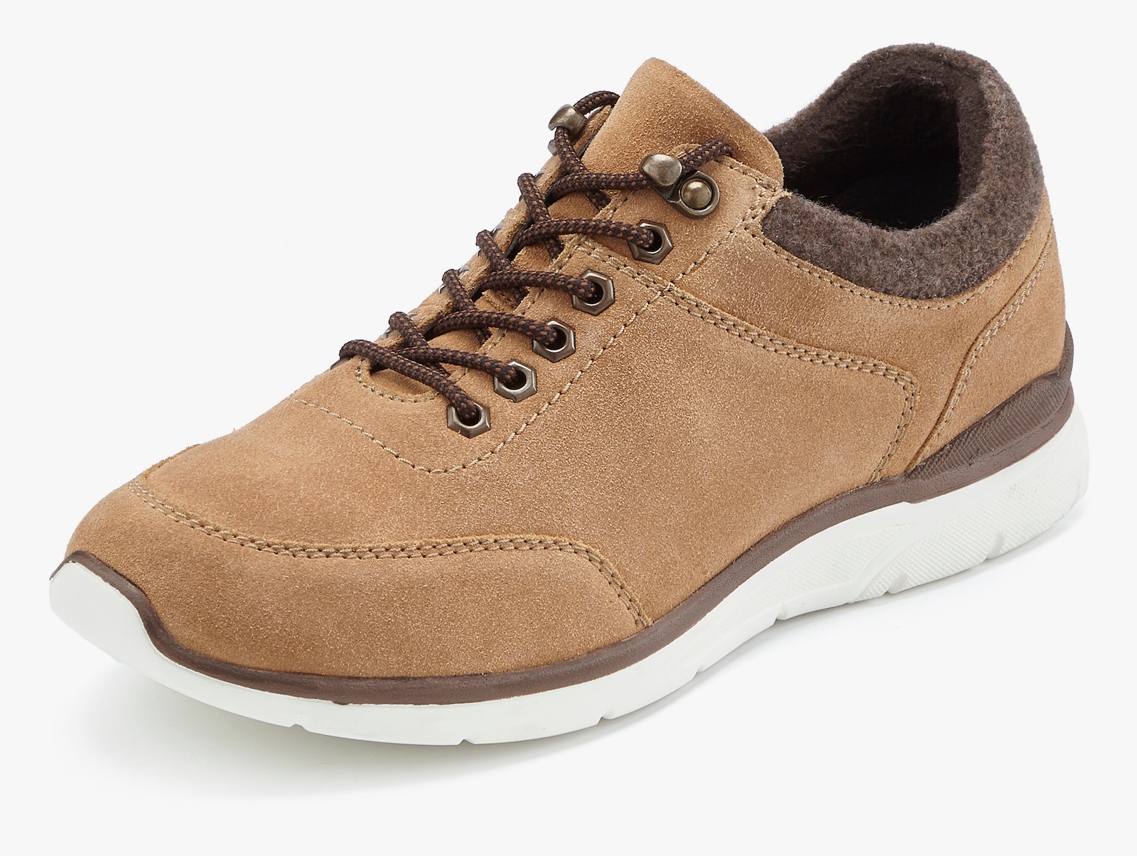 H.I.S Sneaker - camelfarben