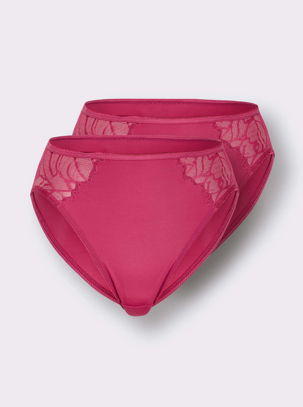 wäschepur Jazzpants - magenta