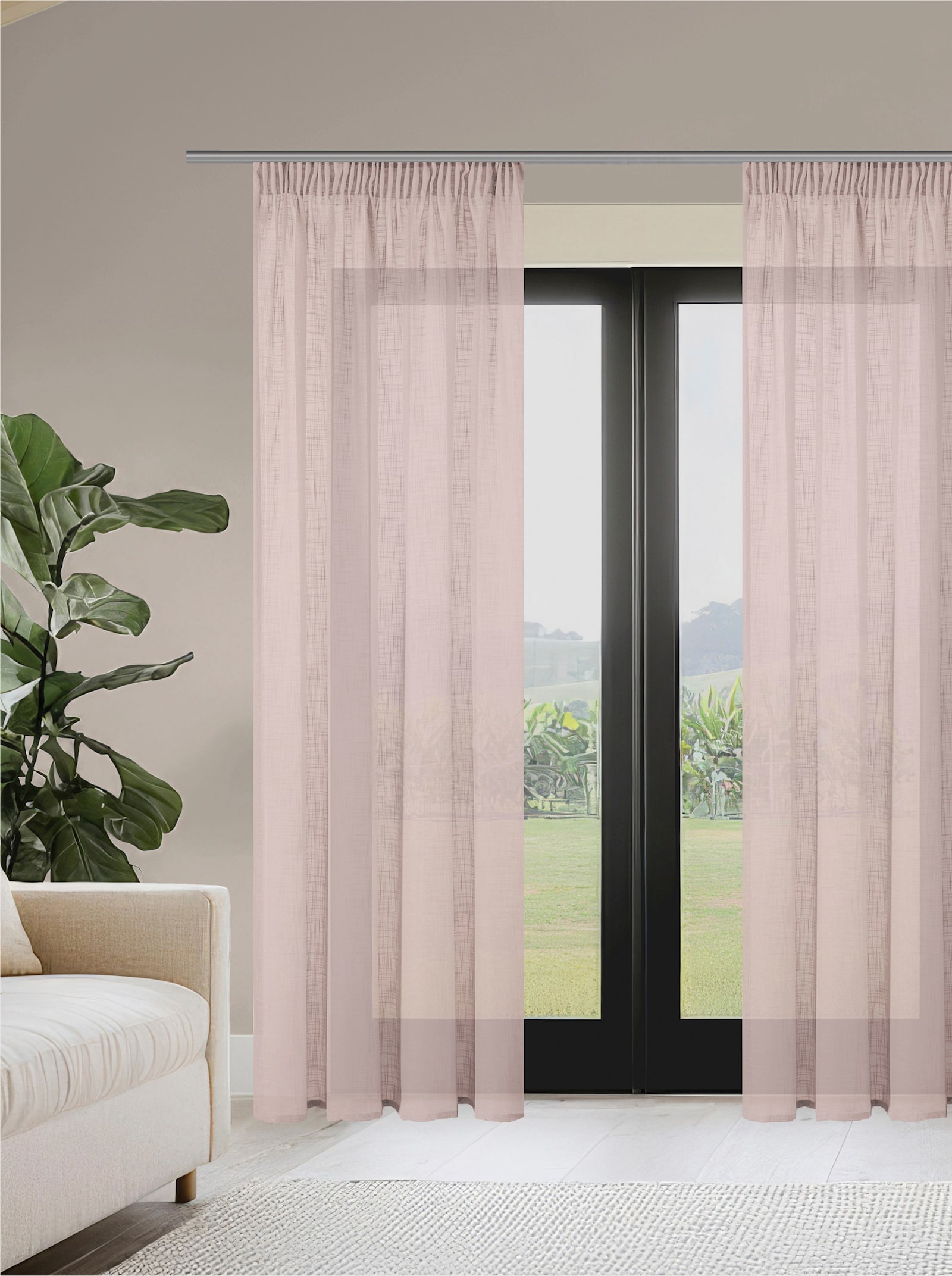 heine home Dekostore - rose