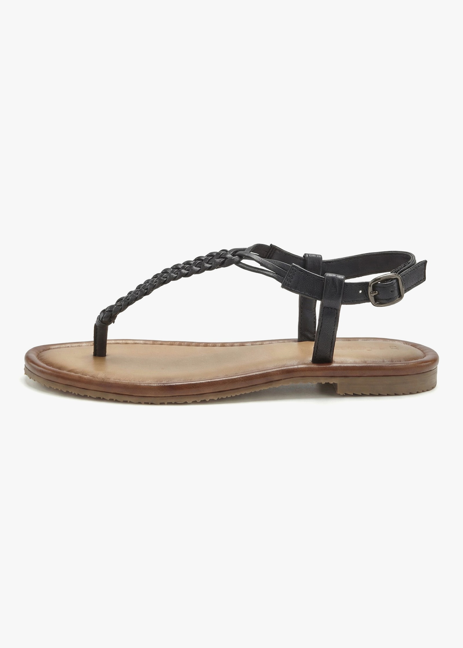 Vivance Zehentrenner - schwarz