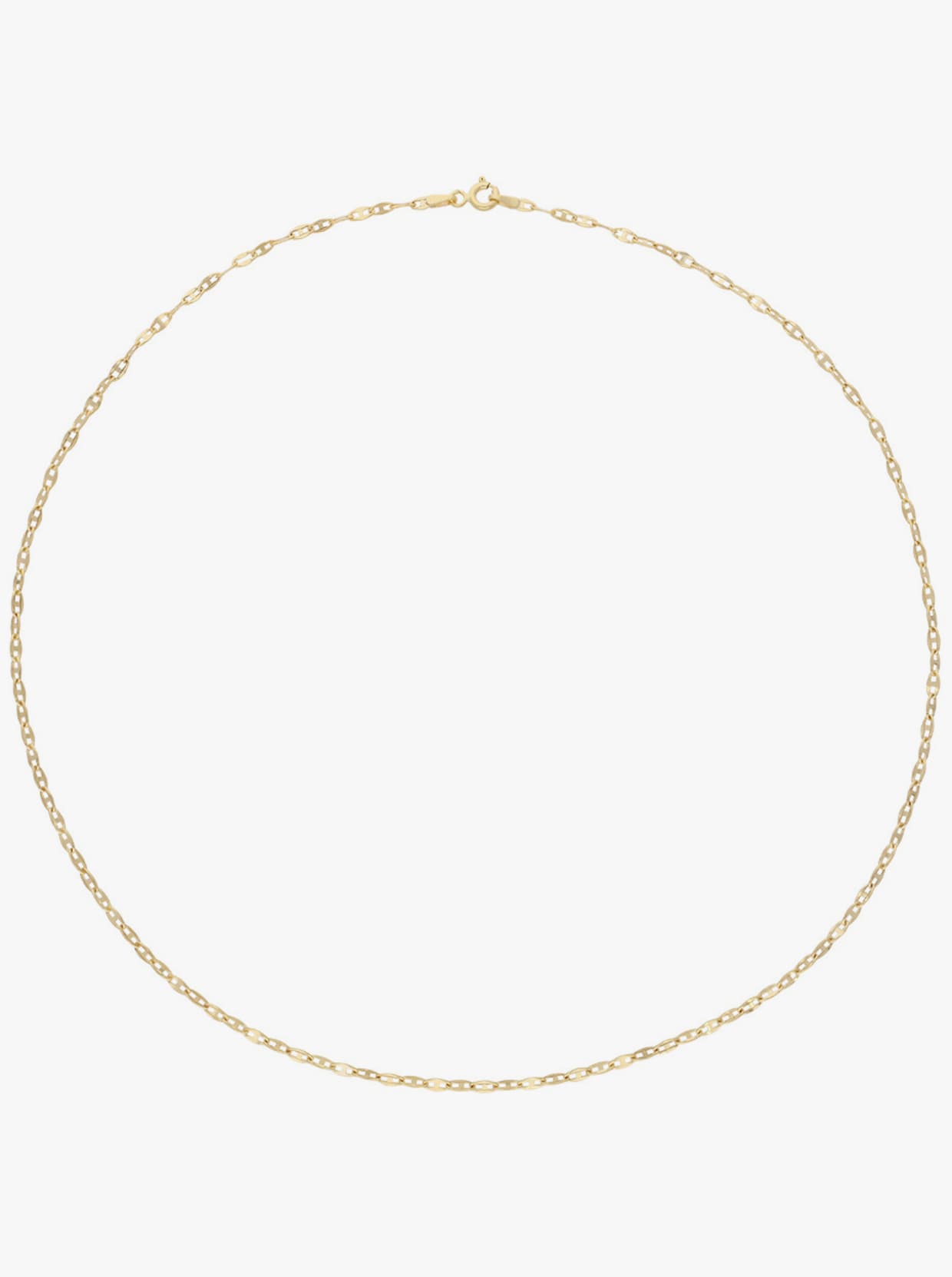 Kette - Gelbgold 375