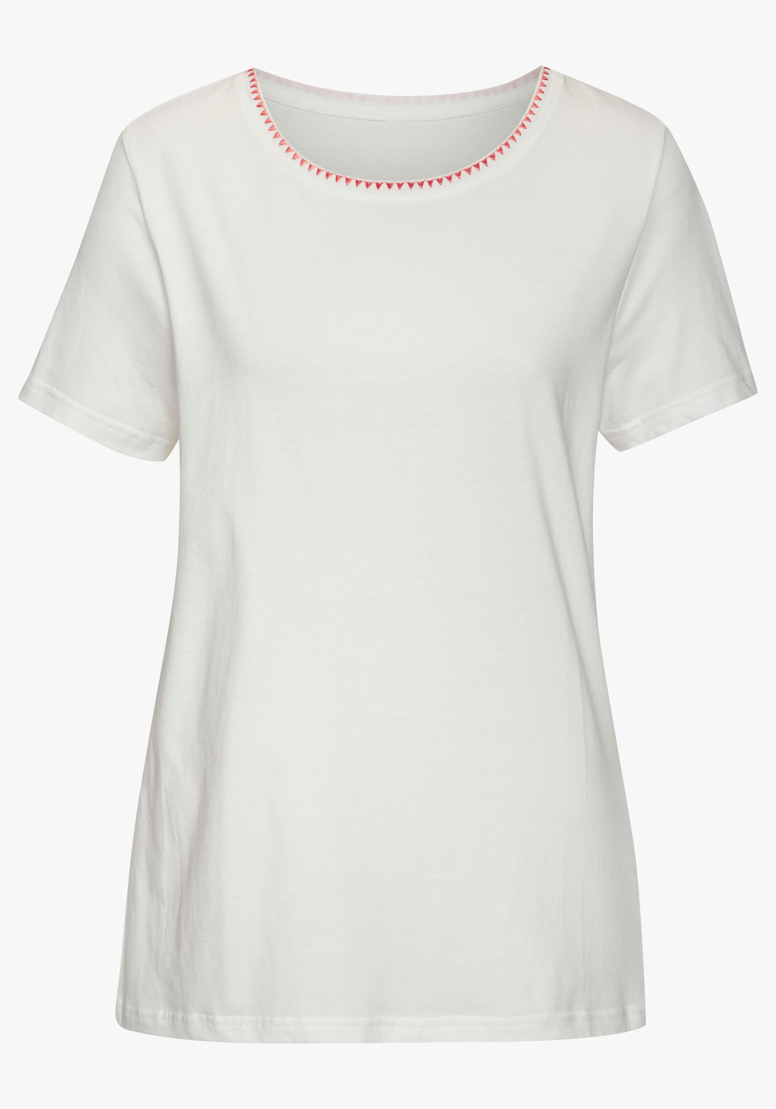 Vivance T-Shirt - apricot, creme