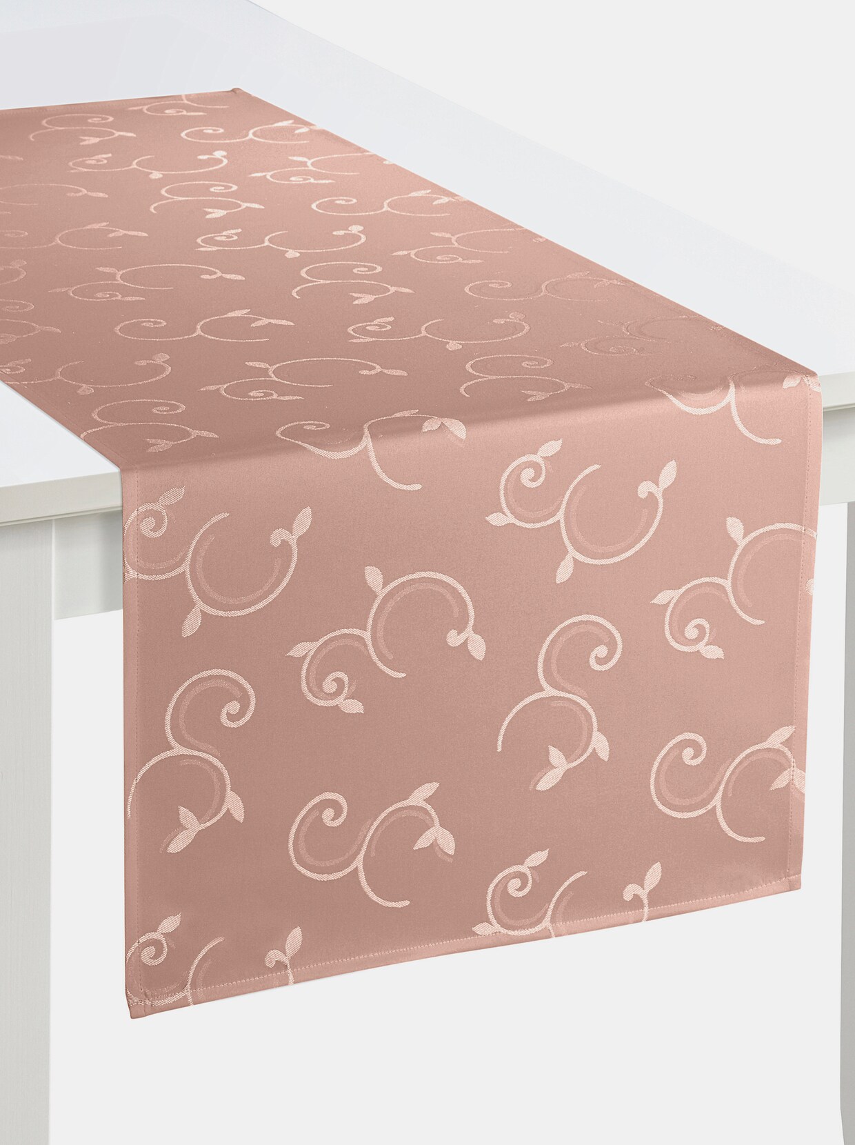 Dohle Tischdecke - rosé