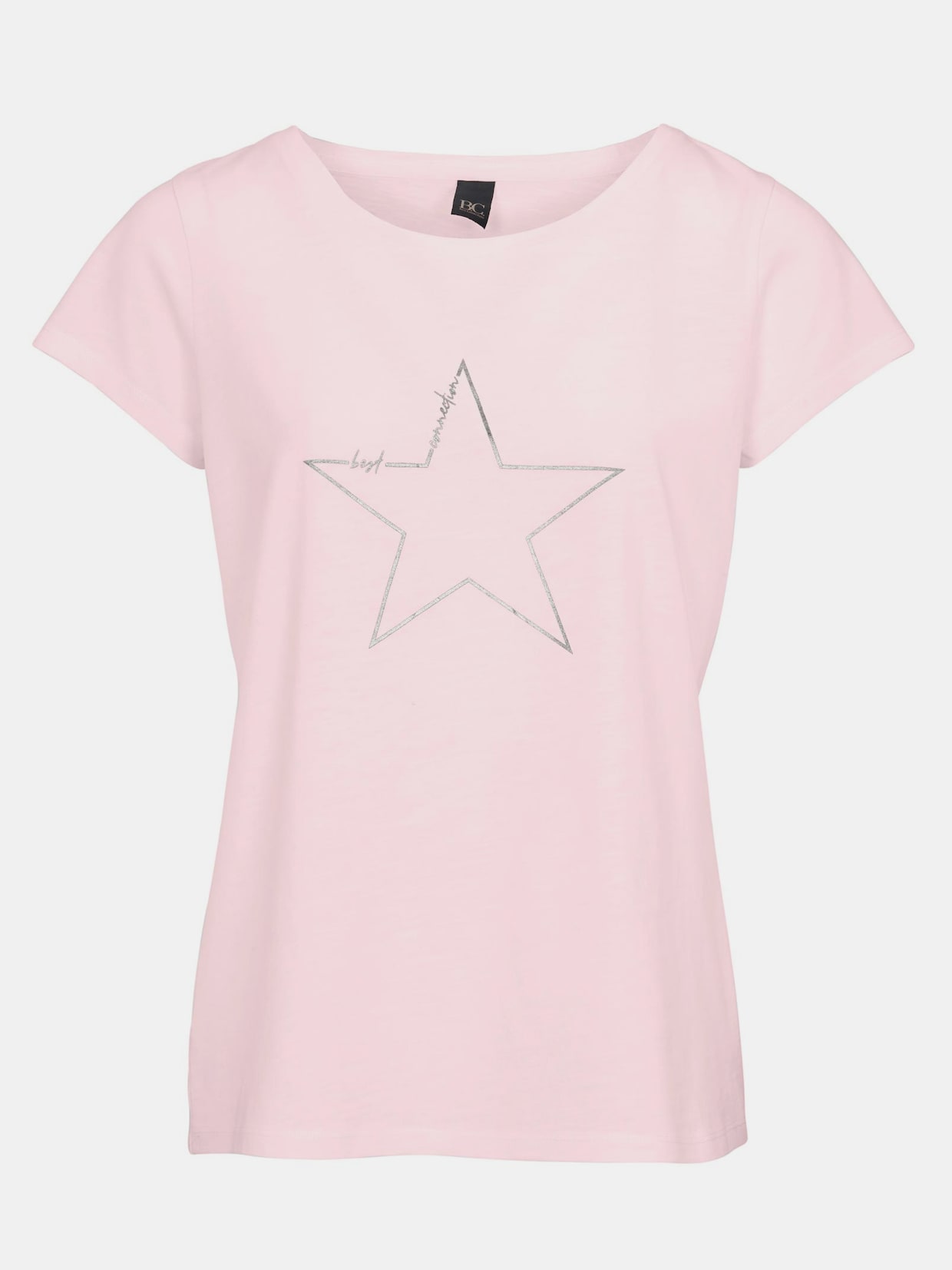 Rick Cardona T-shirt - roze