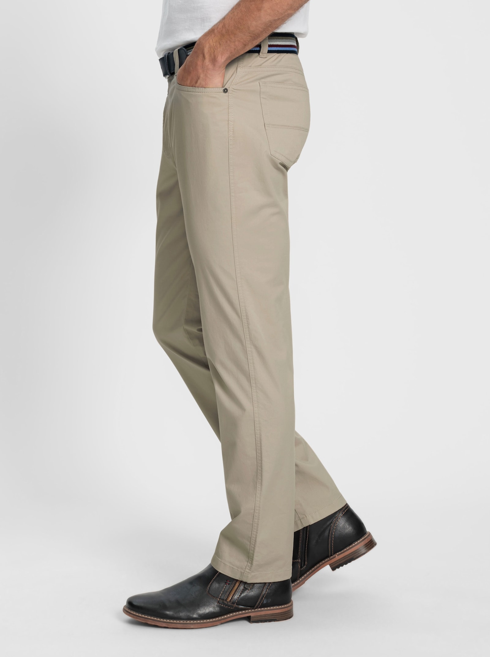 Brühl Hose - beige
