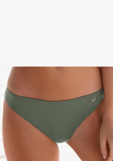 Bench. Bas de maillot de bain - vert olive