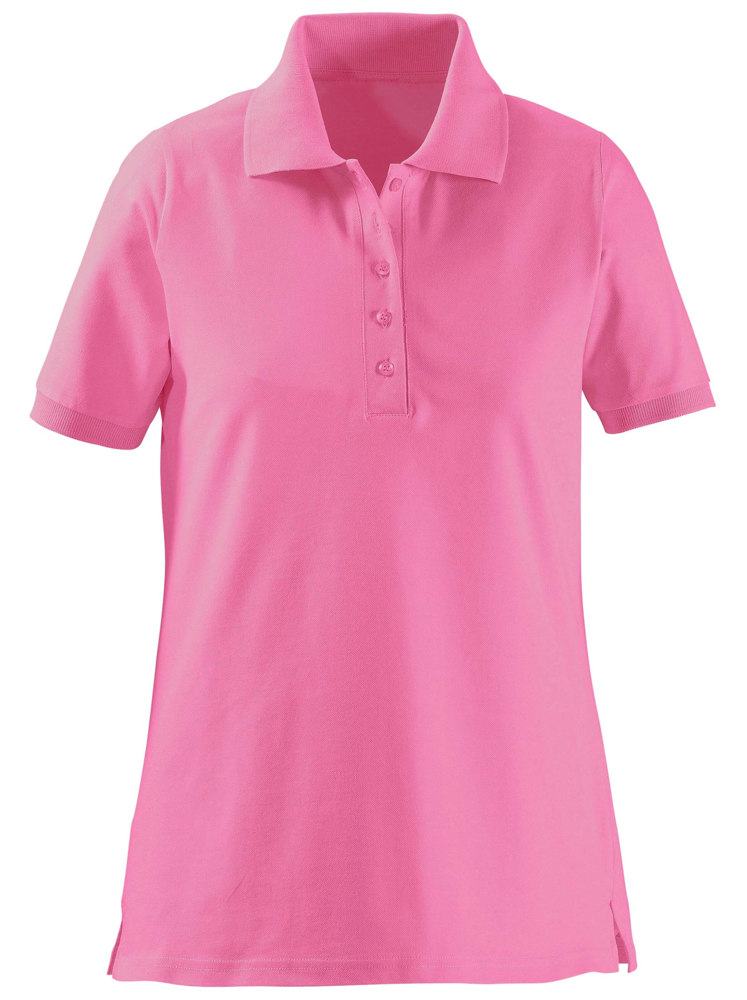 Poloshirt - pink