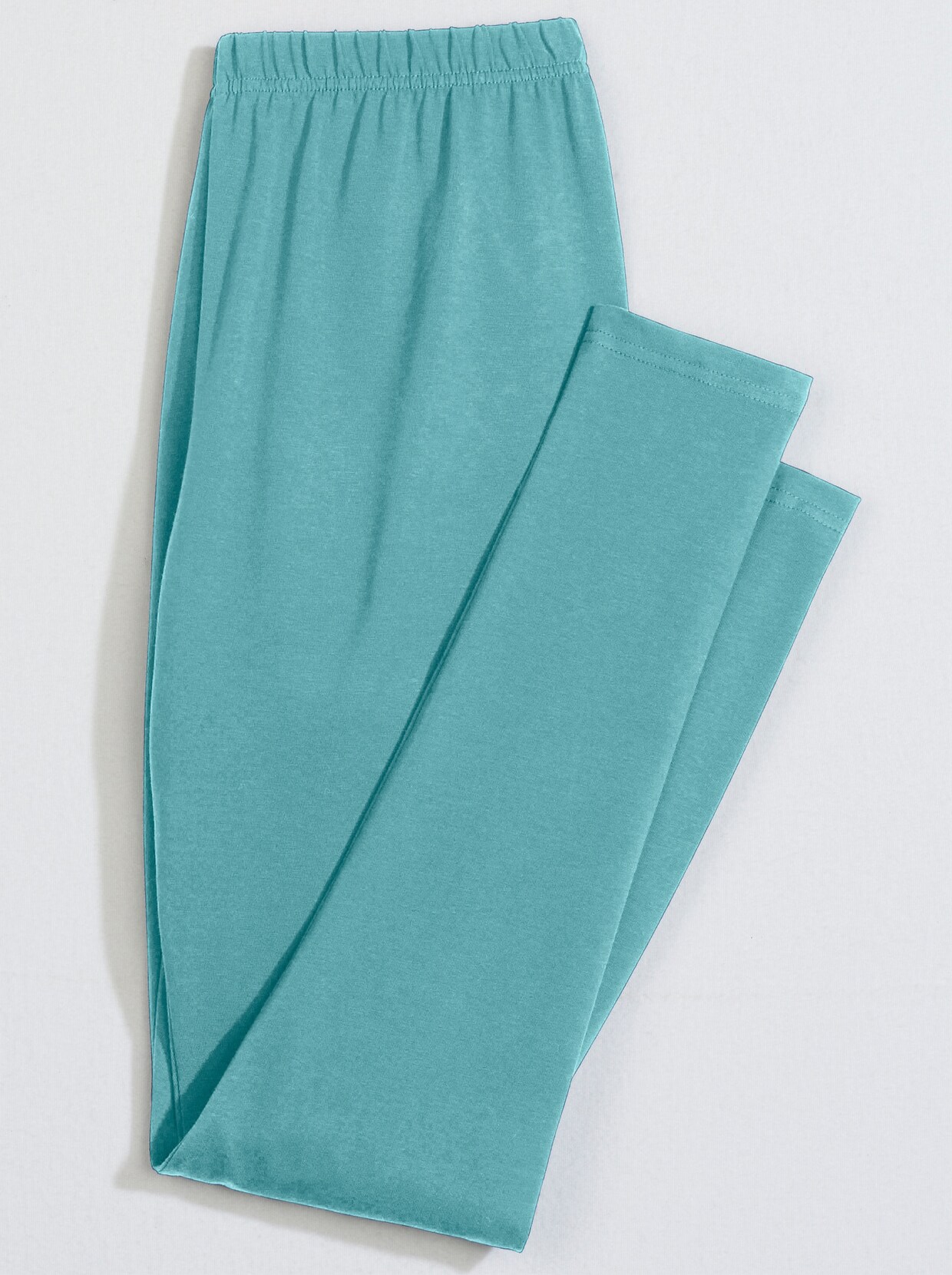 Leggings - türkis