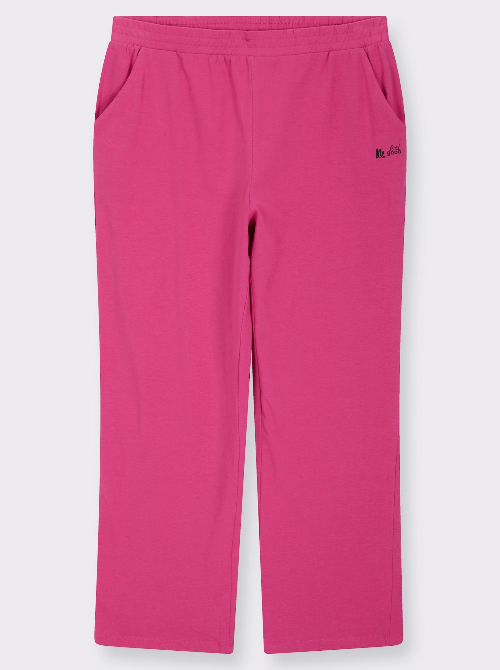 feel good Hose - fuchsia
