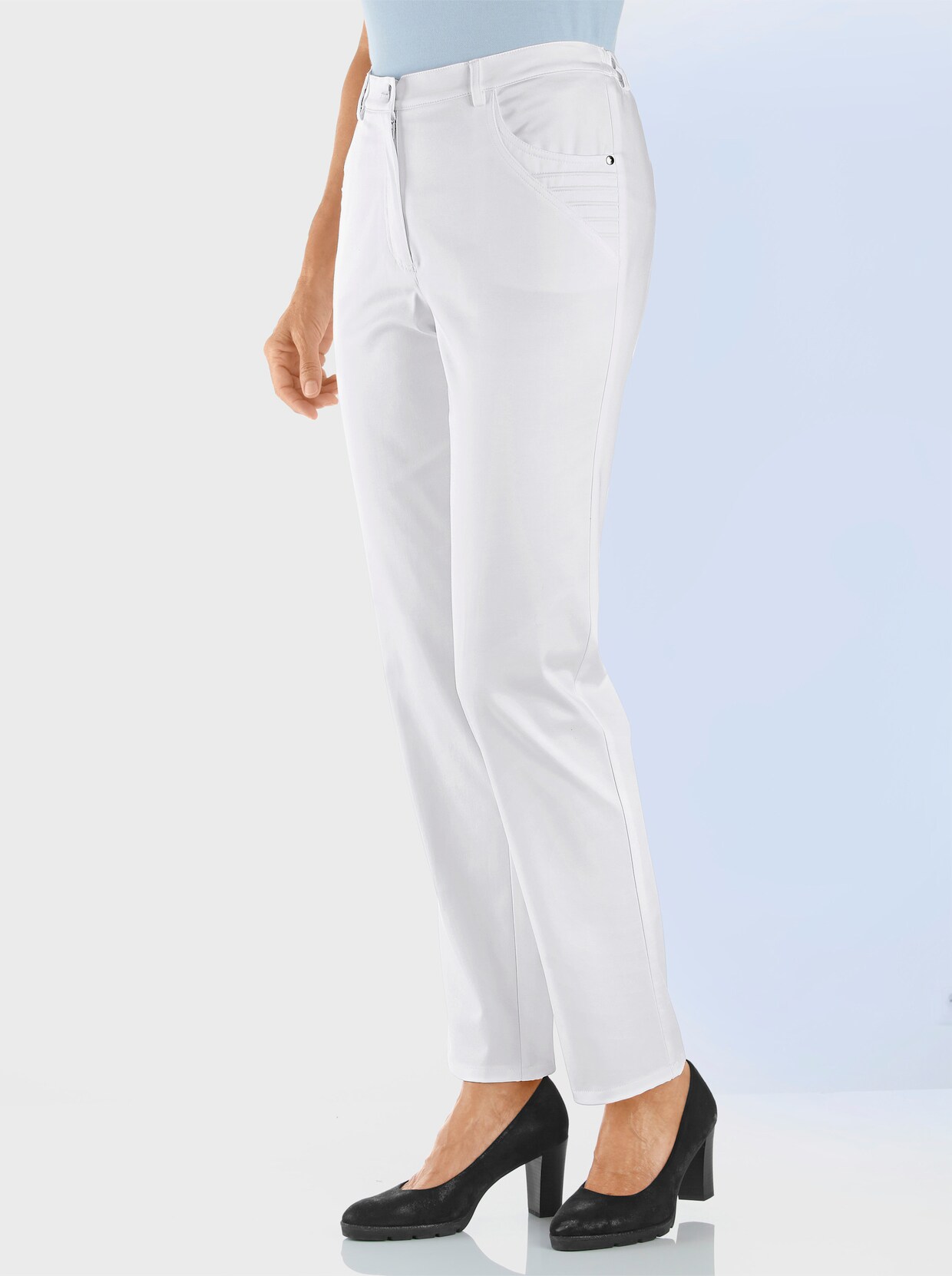 Come on Jeans - weiß