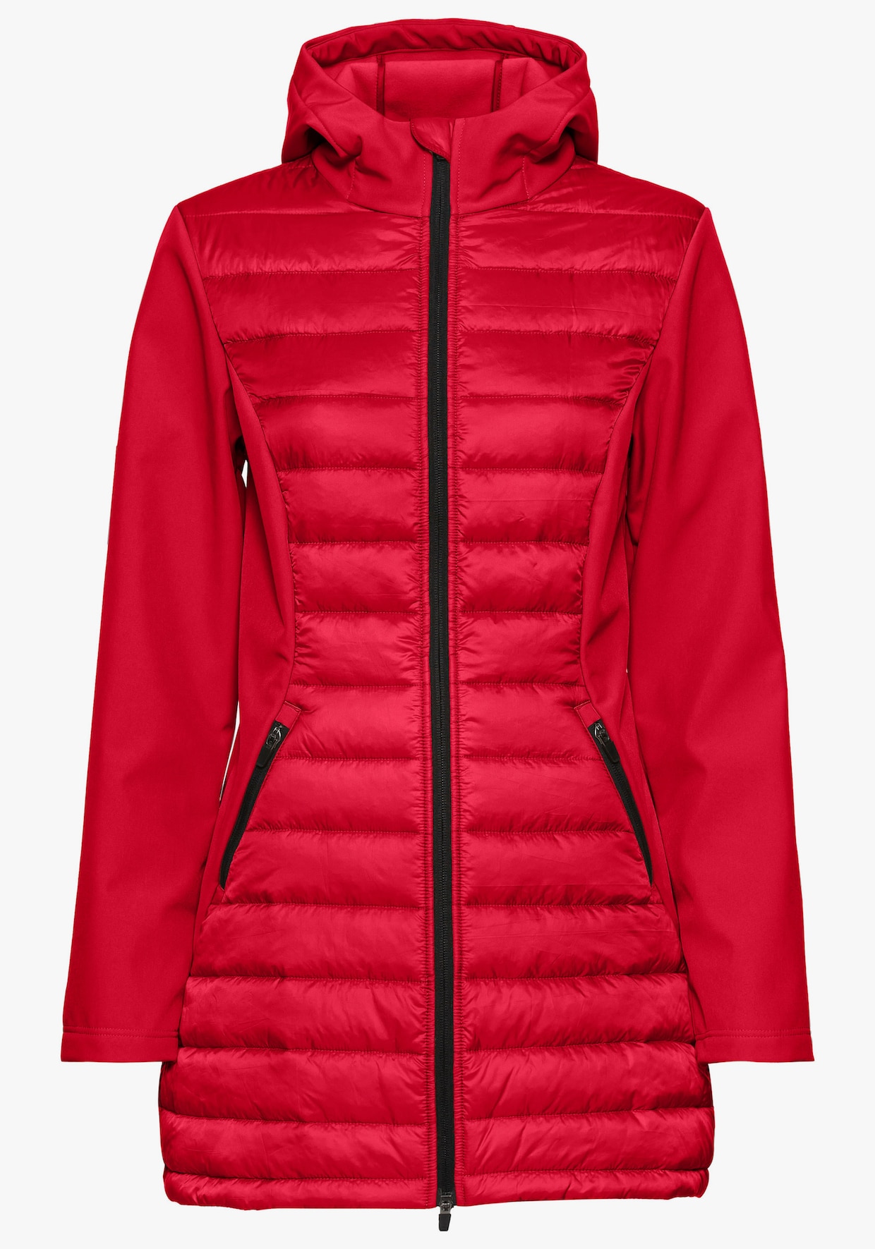 Doudoune - rouge