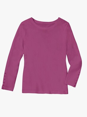 Shirt - fuchsia