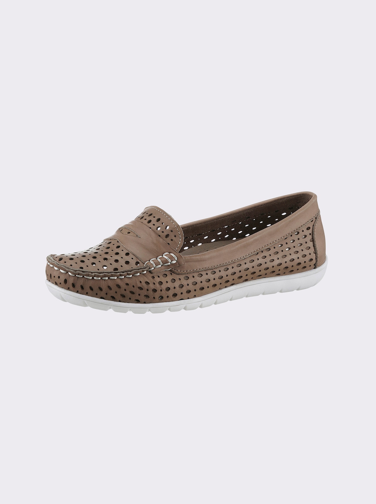 Gemini Slipper - sesam