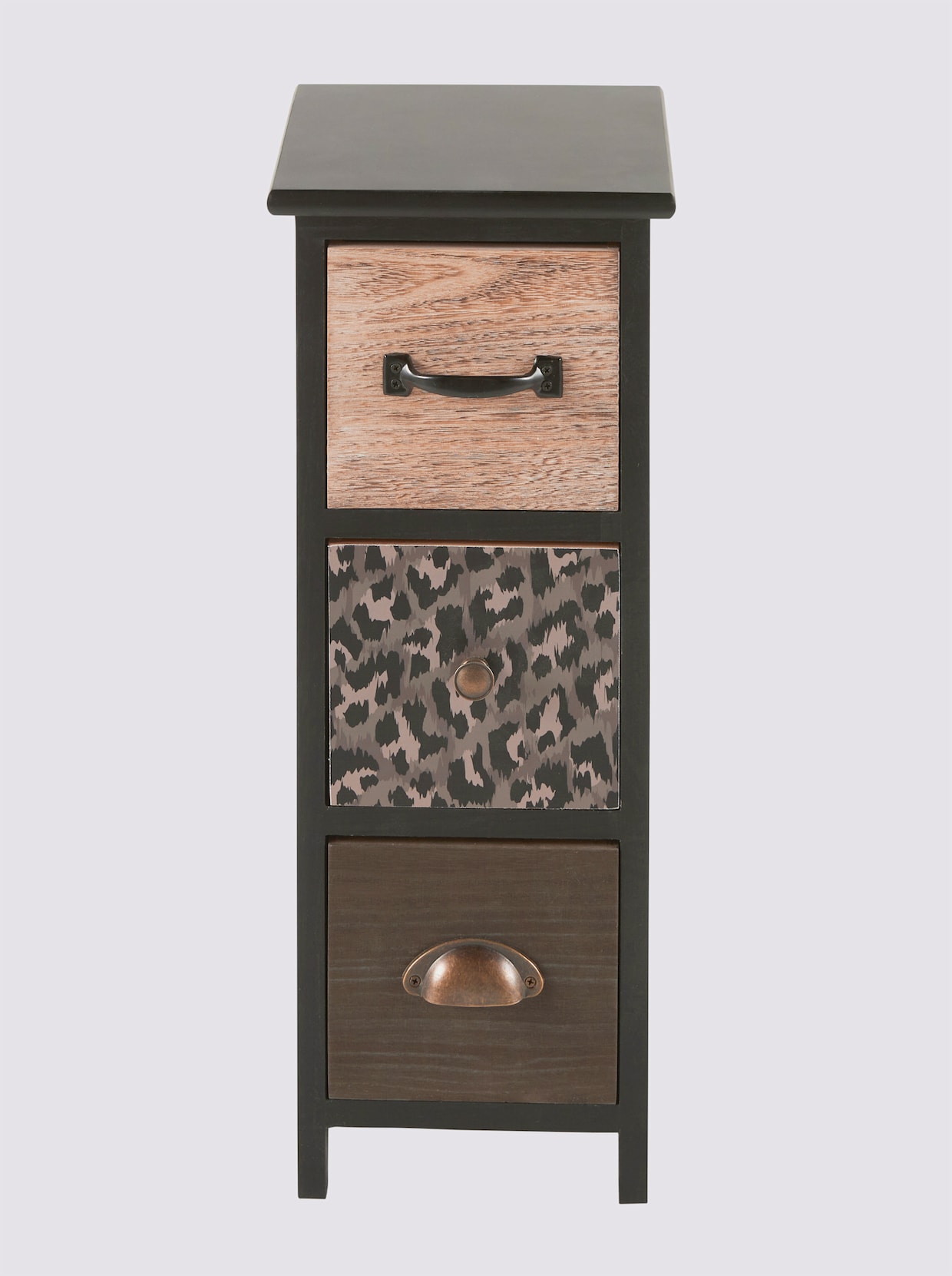 heine home Kommode - schwarz