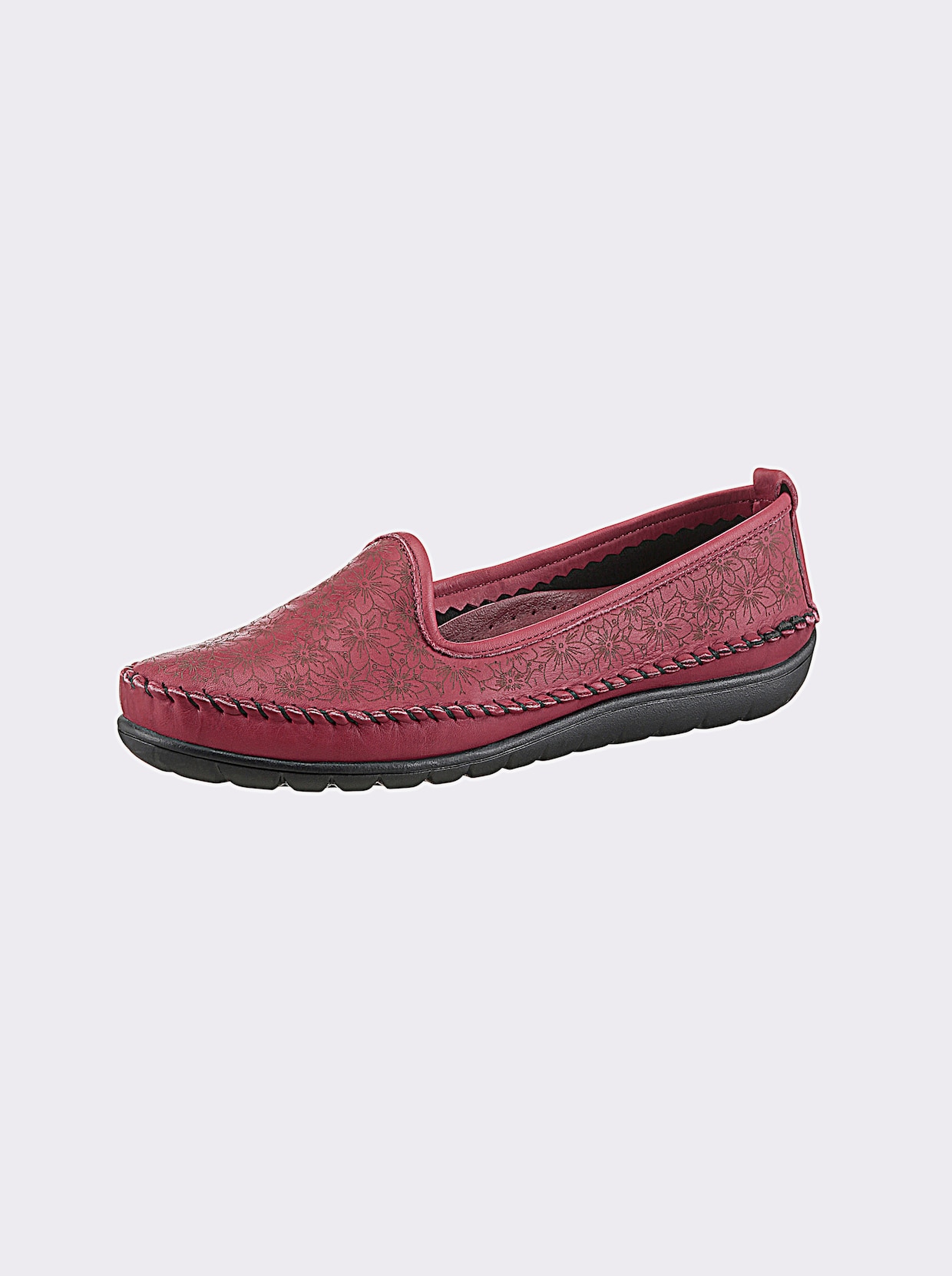 Gemini Ballerina - rood