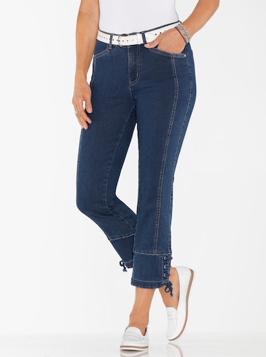 Jeans - blue-stone-washed