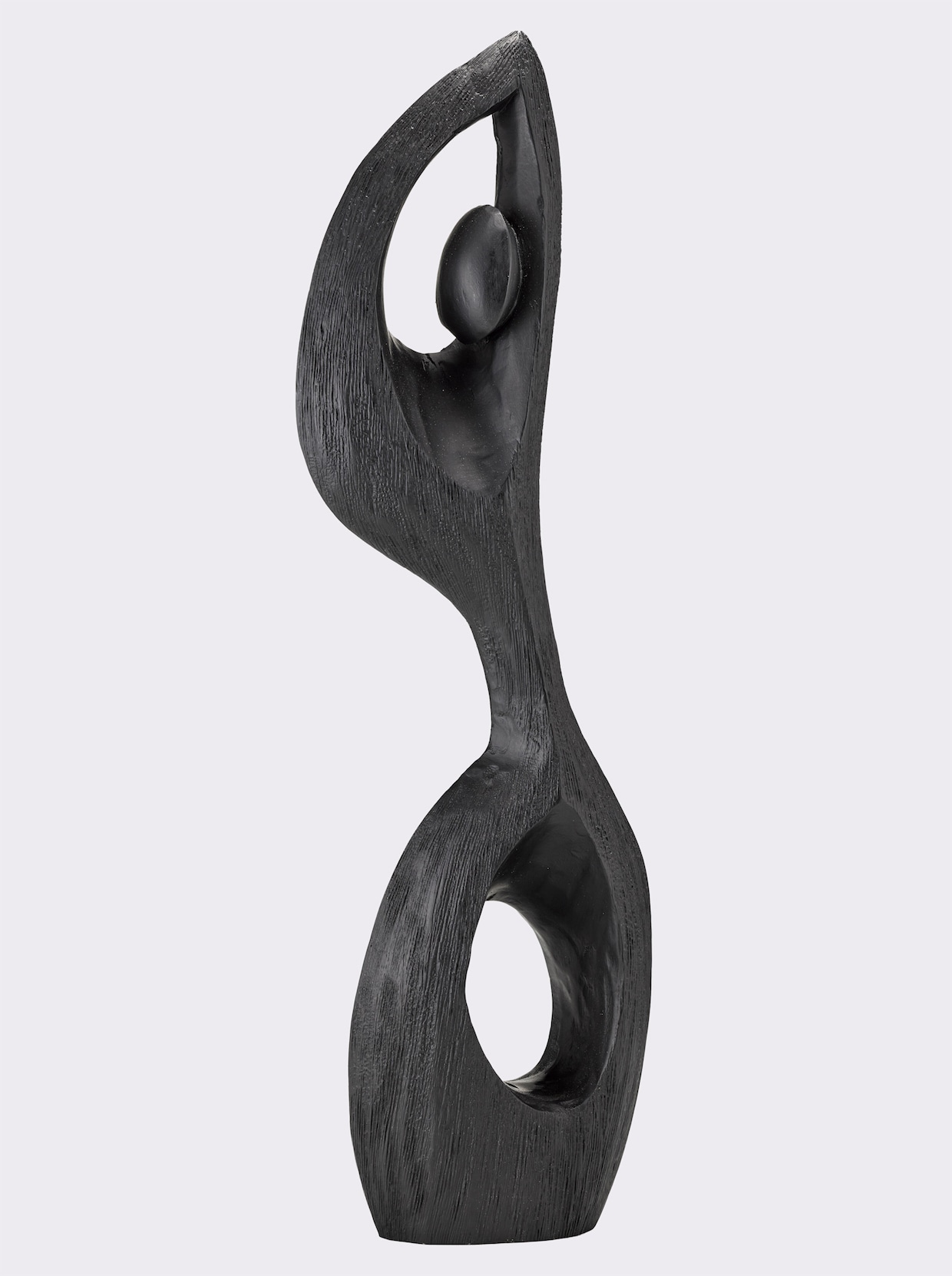heine home Figurine décorative - noir
