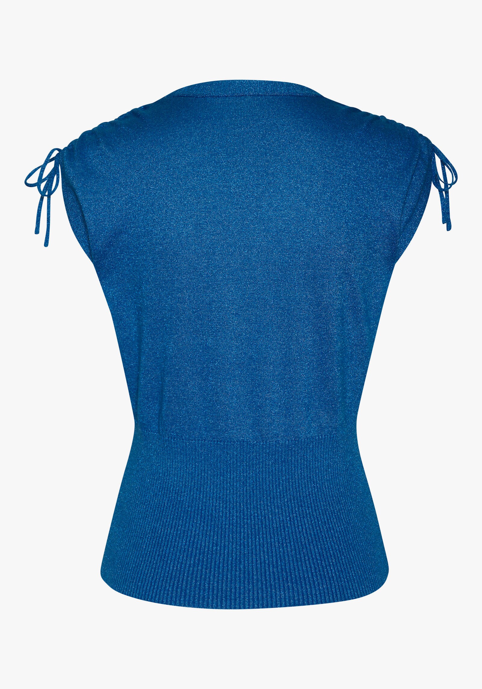 LASCANA Stricktop - blau