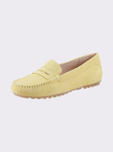 Caprice Slipper mit OnAir-Innensohle von Caprice - vanille
