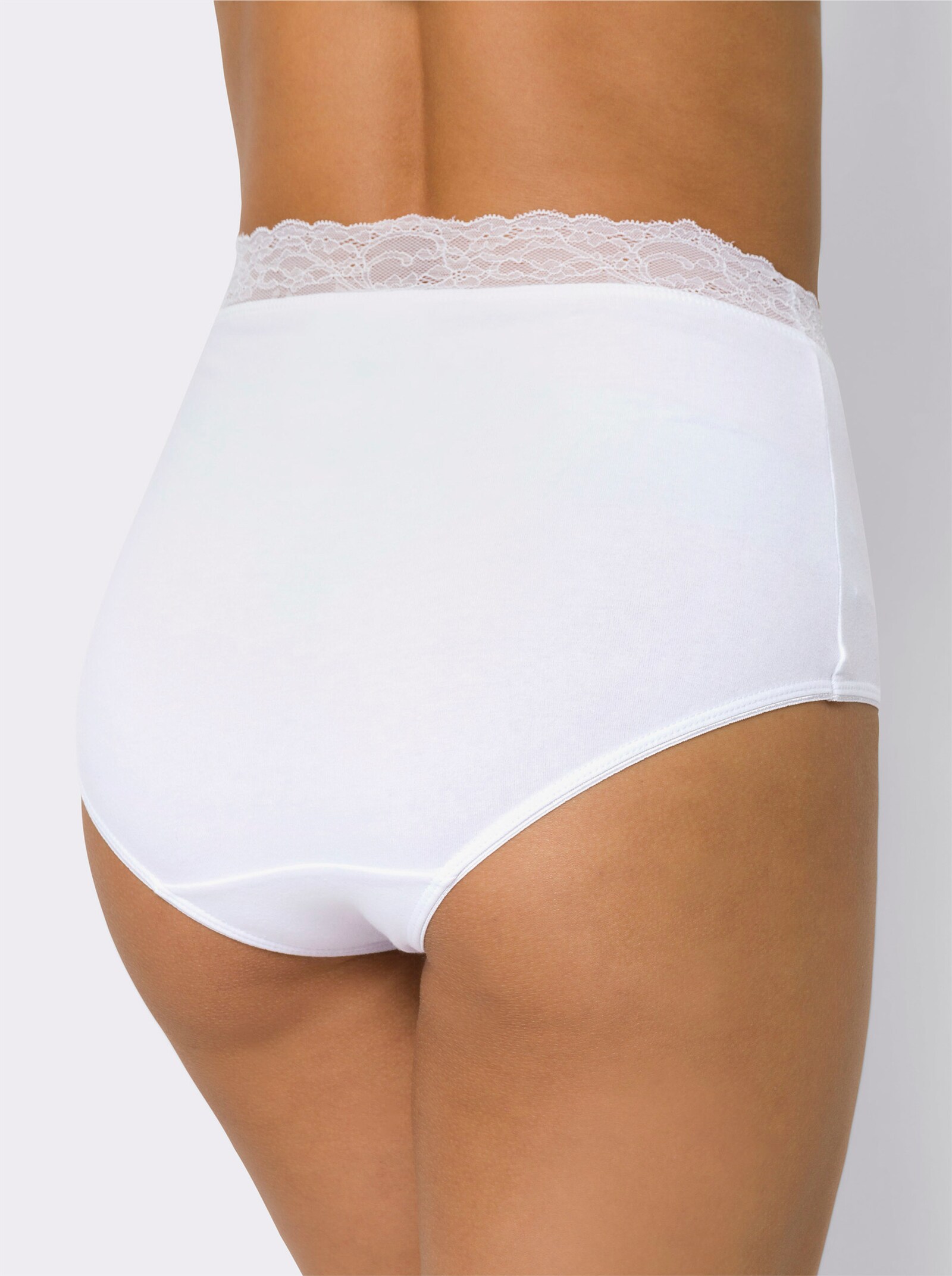 Nohavičky, bal. 5ks - 2x potlač + nefrit + ecru + r. kremeň