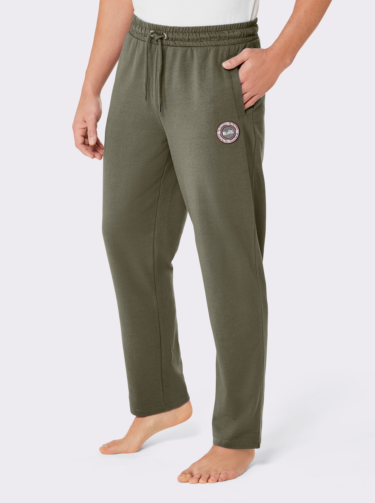 feel good Hose - khaki