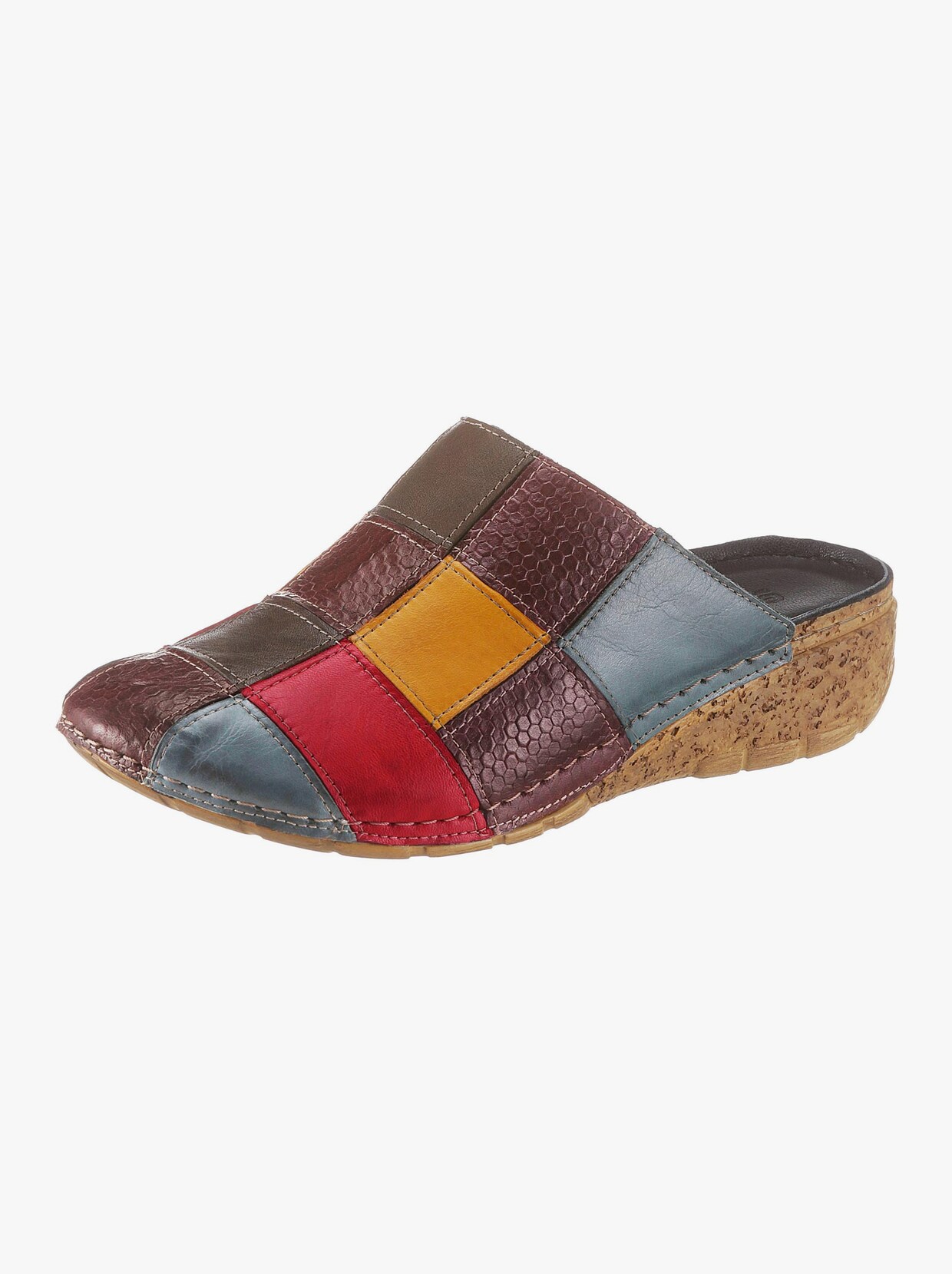 Gemini Clog - braun