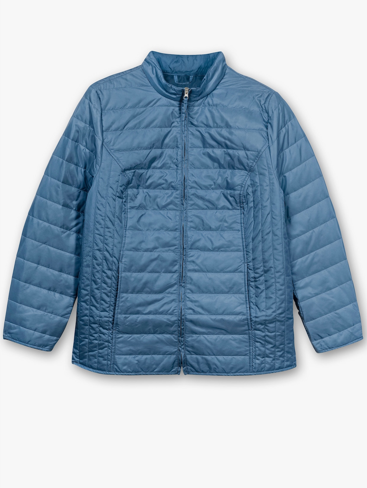 Steppjacke - jeansblau